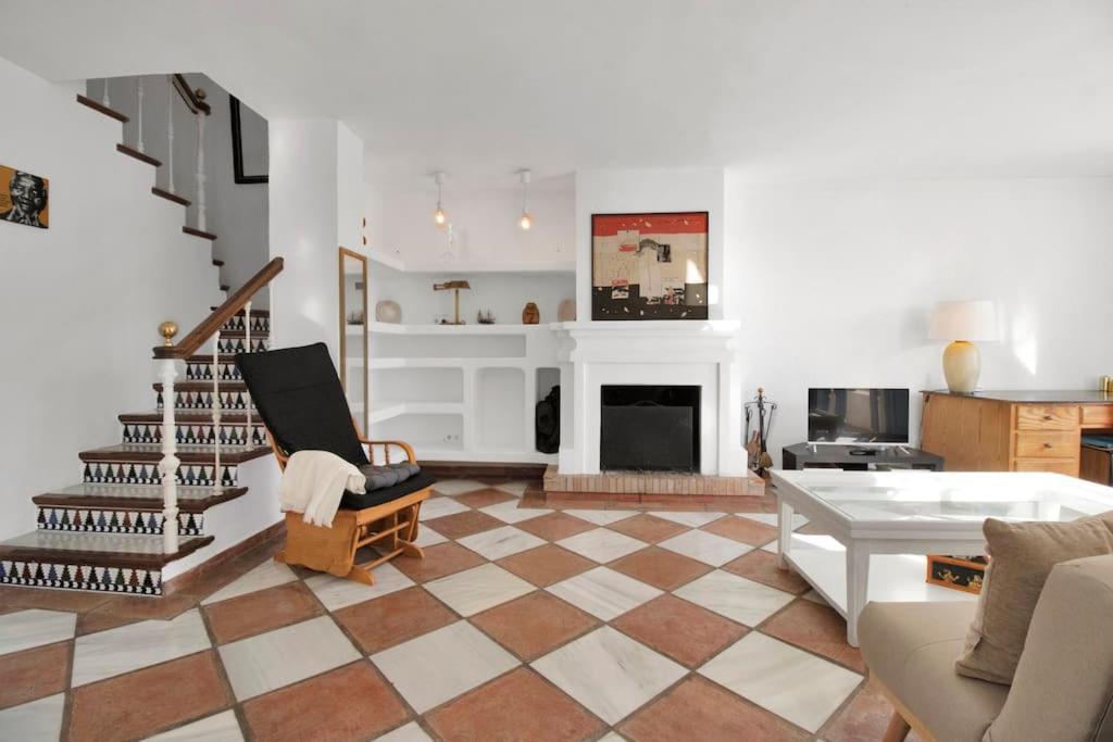 Pintoresco Duplex Con Increible Vista Panoramica - La Heredia 23 Málaga