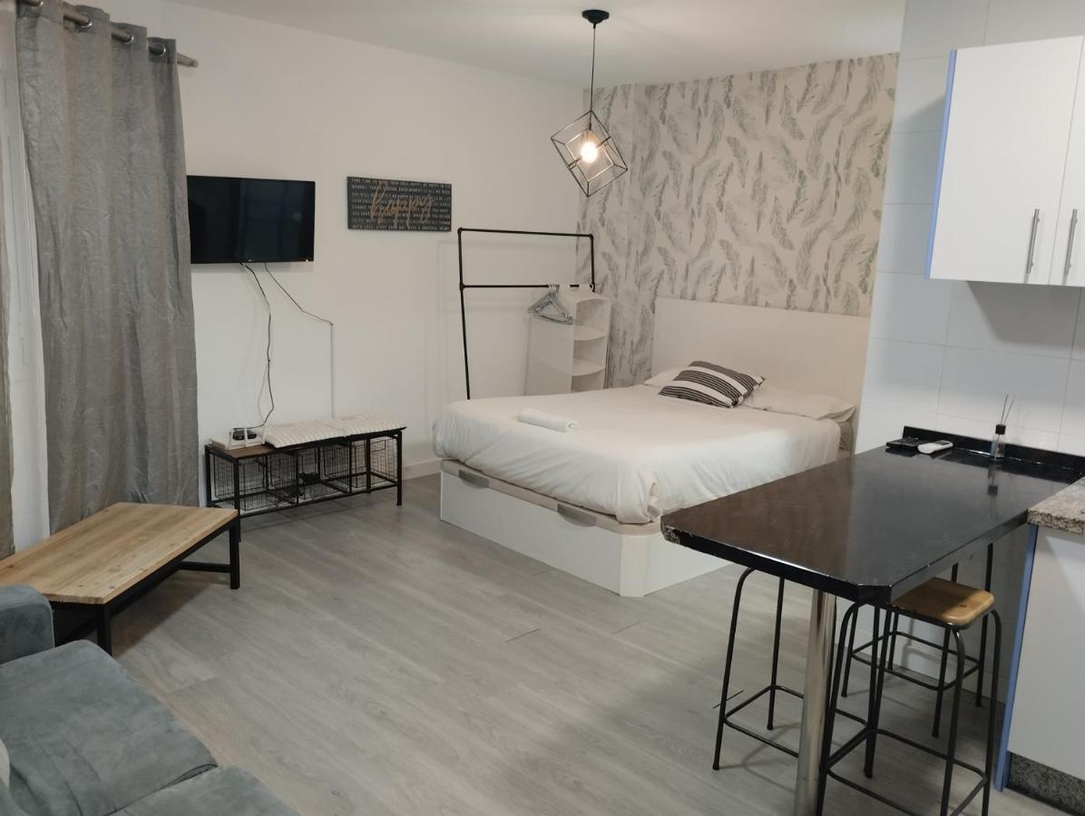 Centre & Parking Apartamento Málaga
