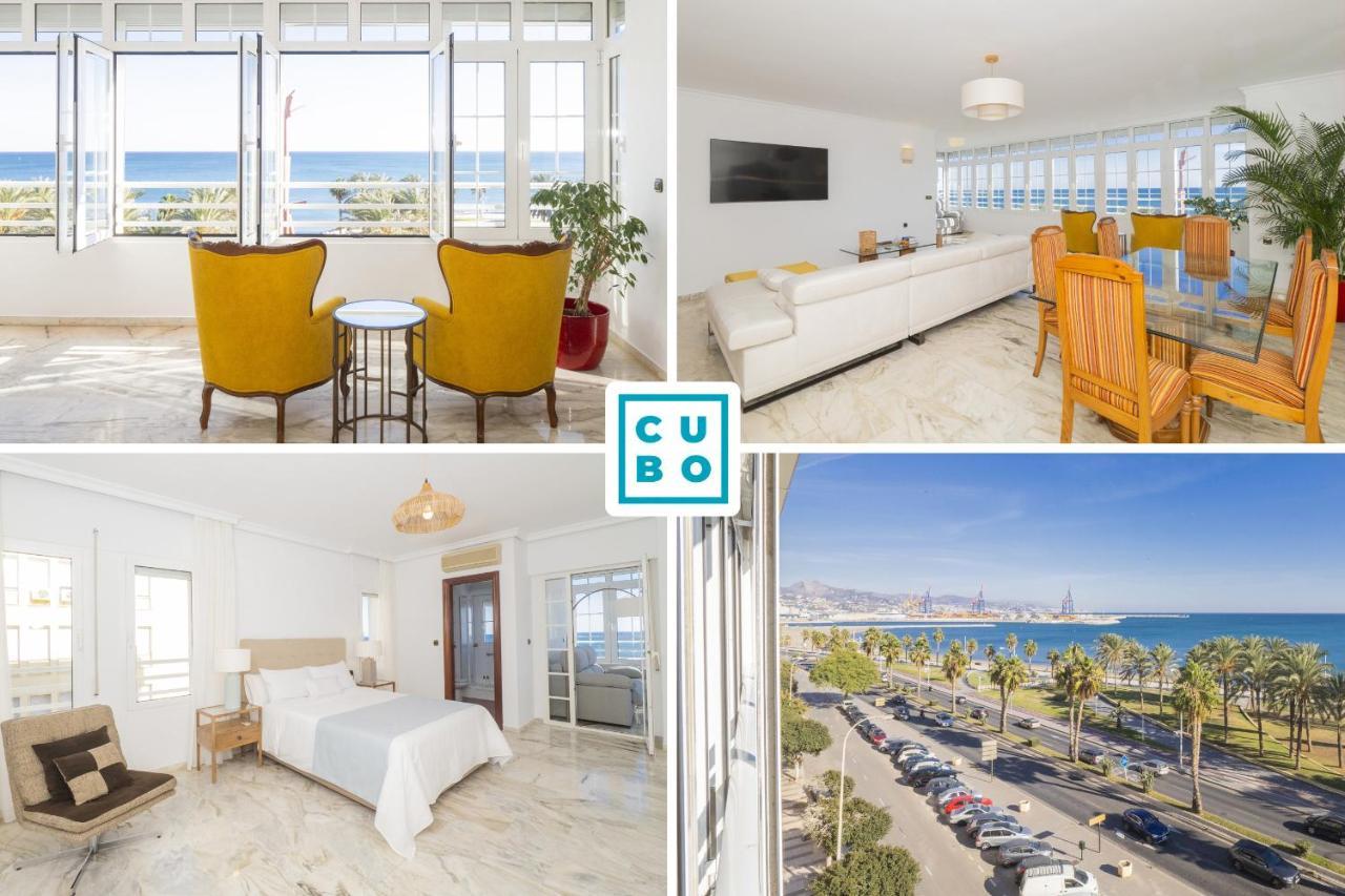 Apartamento Cubo's Seaview Port & Free Parking