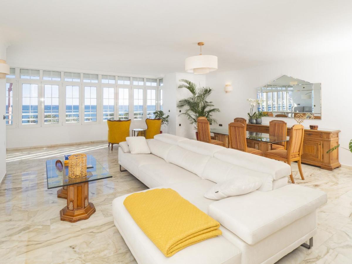 Cubo's Seaview Port & Free Parking Apartamento