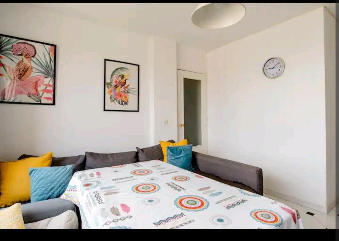 Chill Habitación en casa particular Málaga