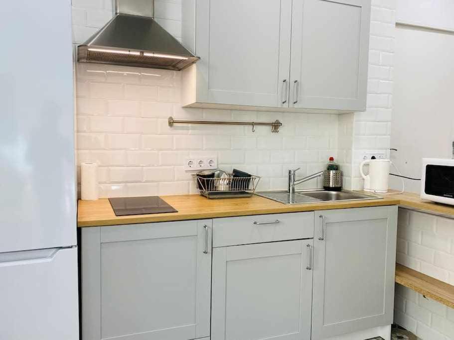Apartamento Bazan Apartamento En El Centro De Málaga