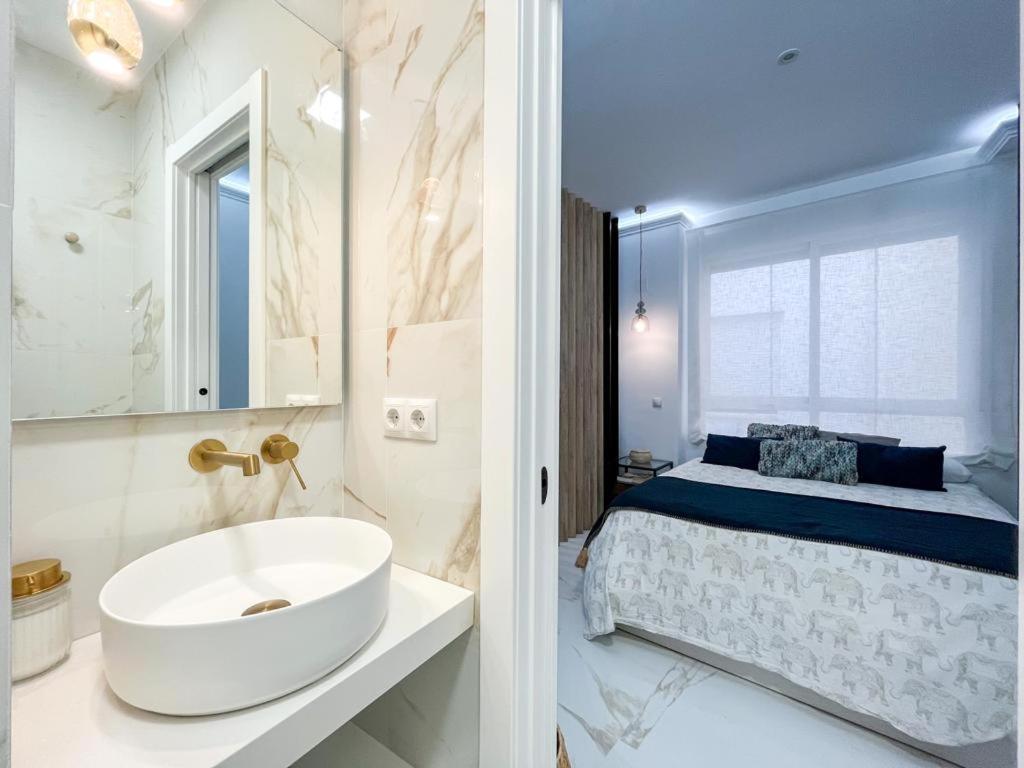 Apartamento En El Centro De Apartamento Málaga