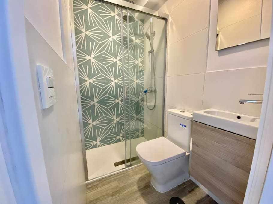 Balneario Estudio Con Terraza Y Vistas Al Mar