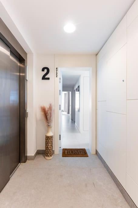 Apartamento Luxury - Higueron West *