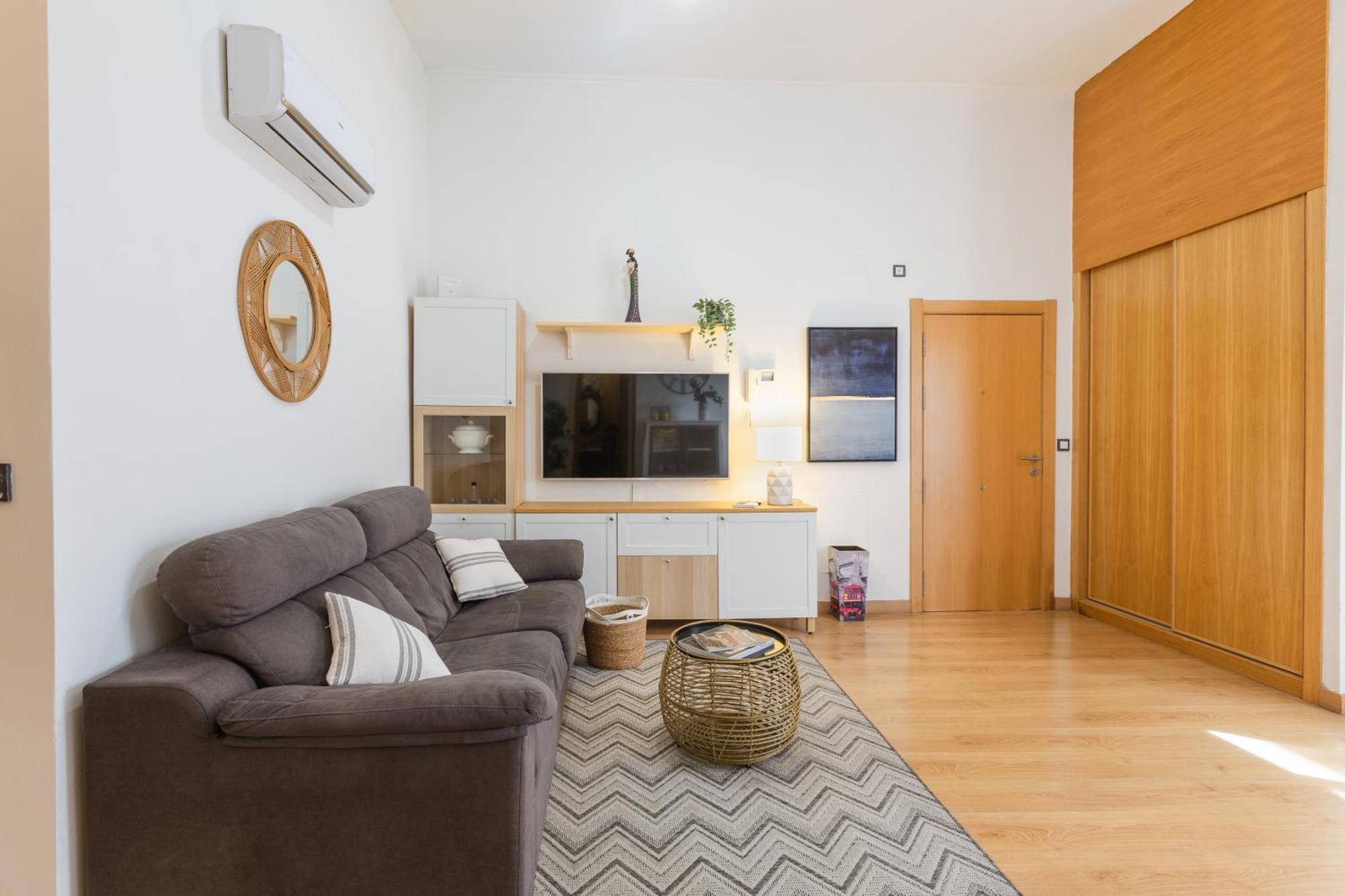 Malagaflat Apartamento
