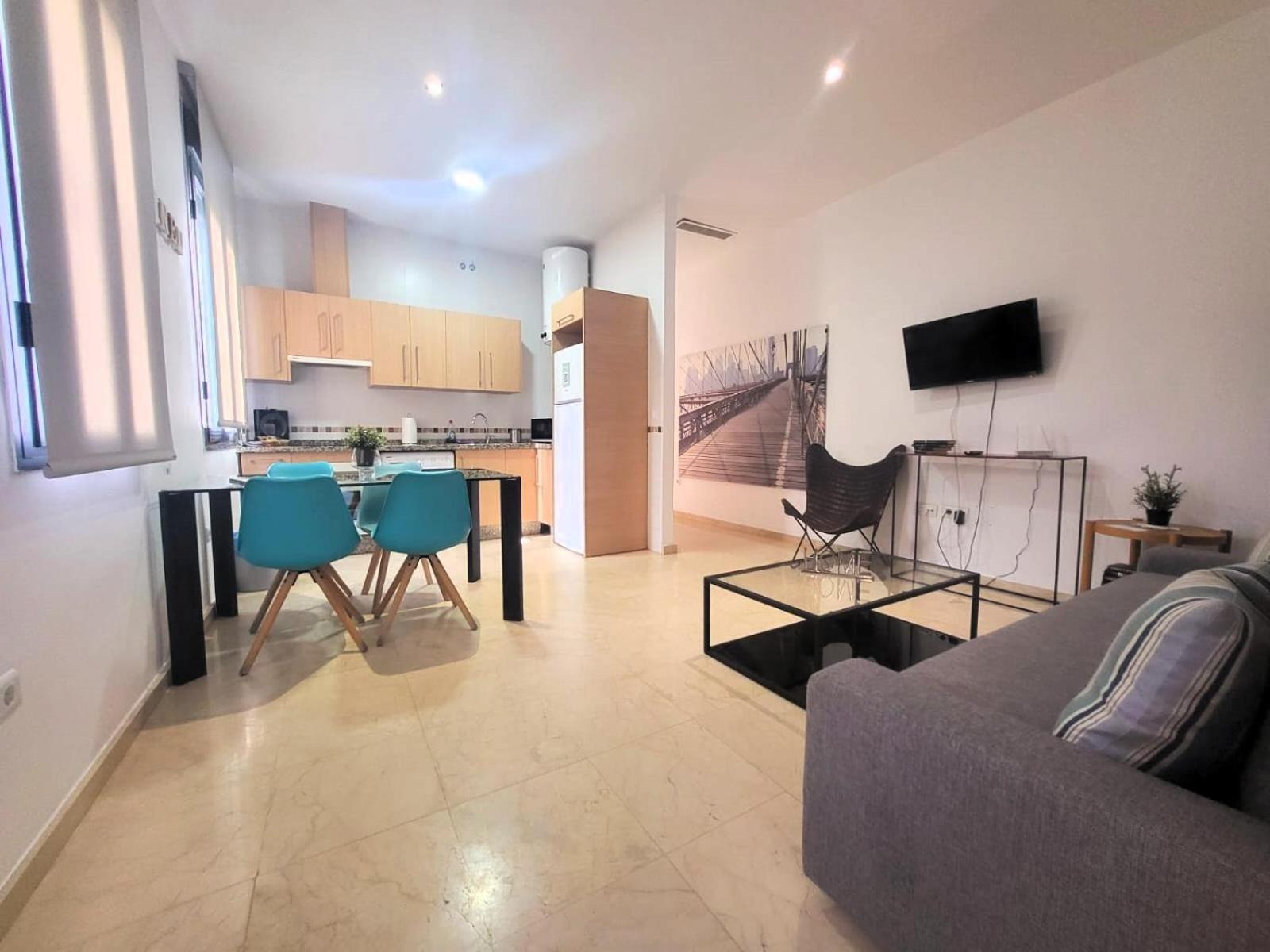 Suncity Flat Gigantes Apartamento