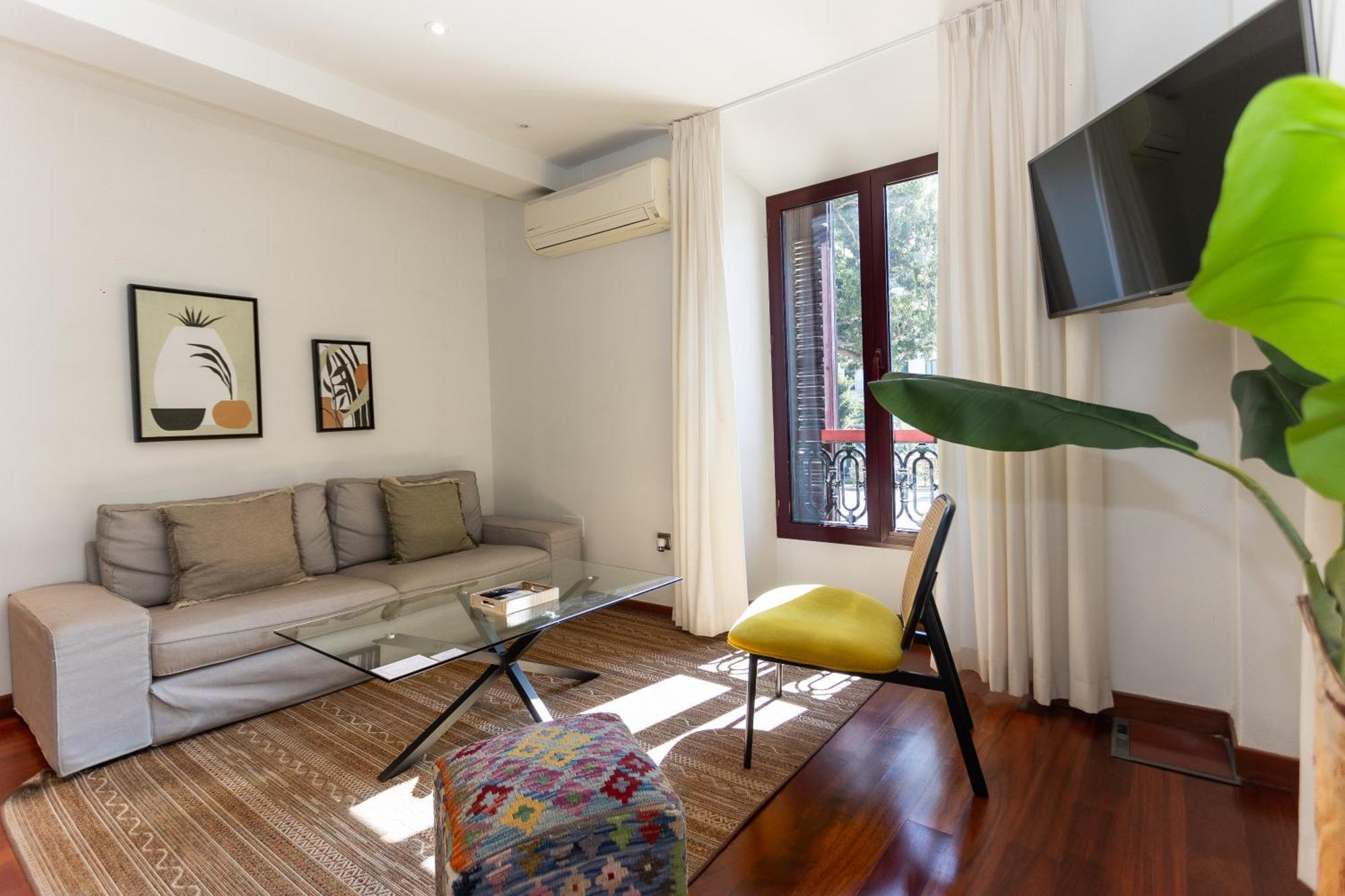 Apartment La Casa De La Alameda Malaga