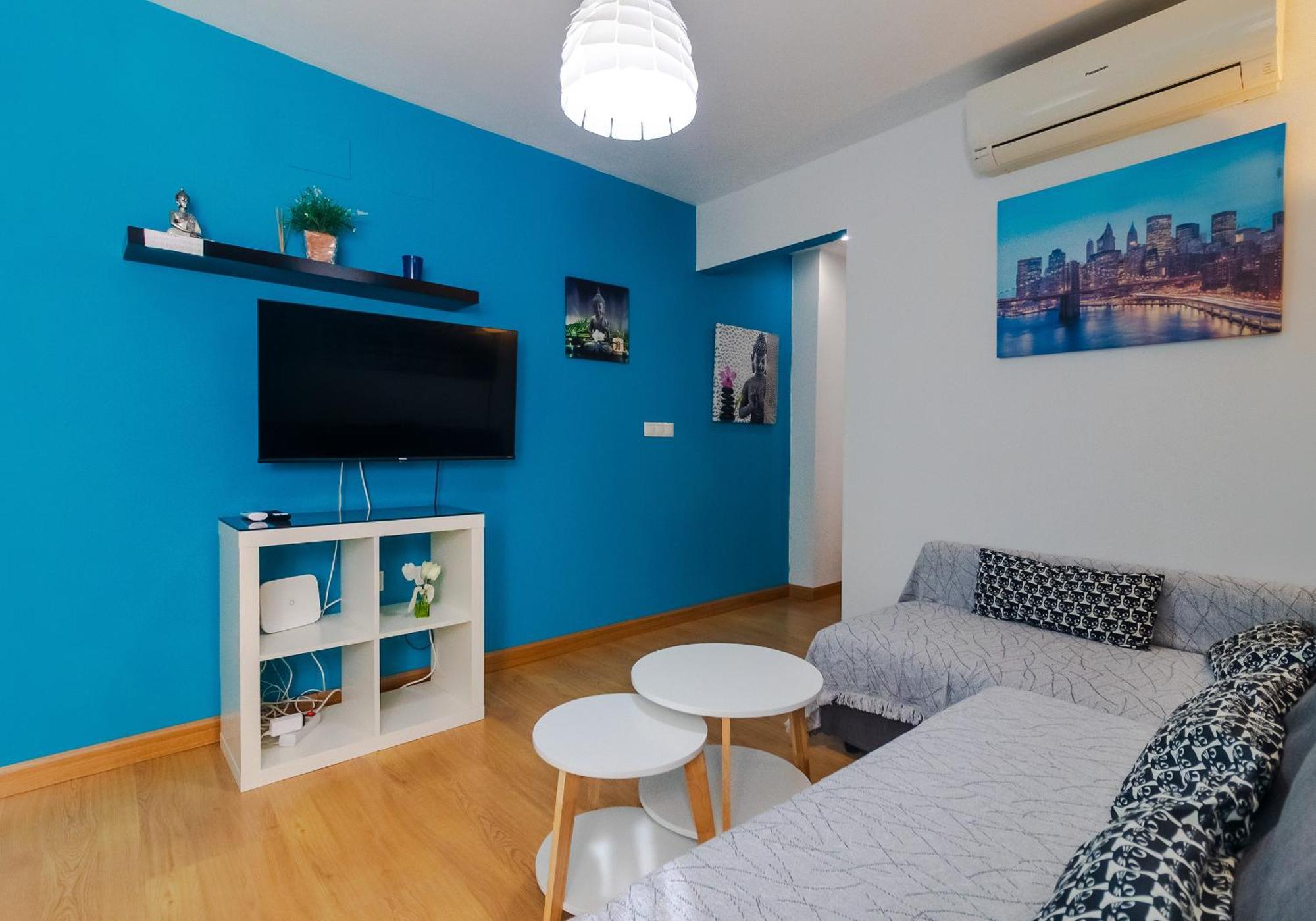 Rocio Playa 400 Metros Apartamento