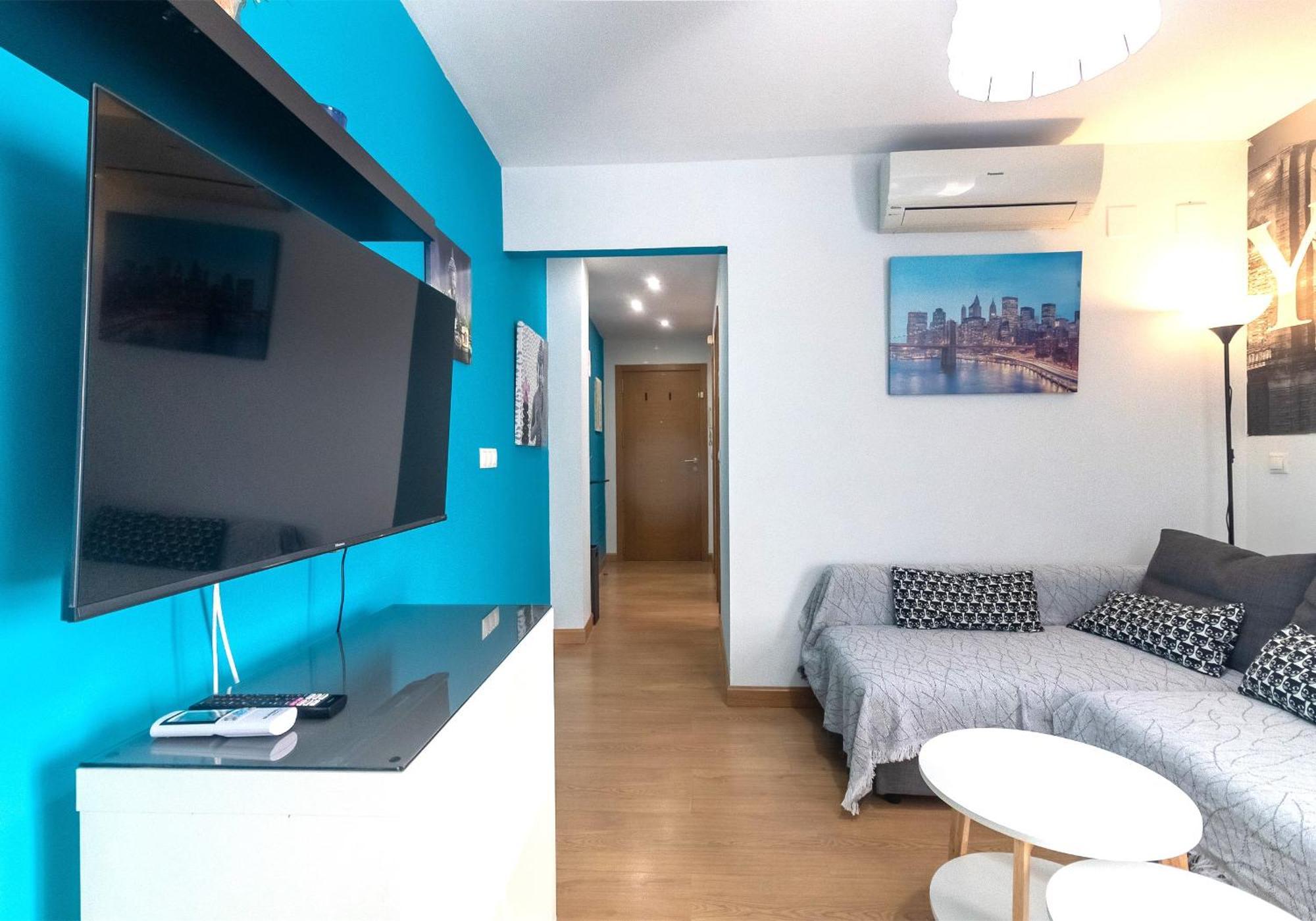 Apartamento Rocio Playa 400 Metros Málaga
