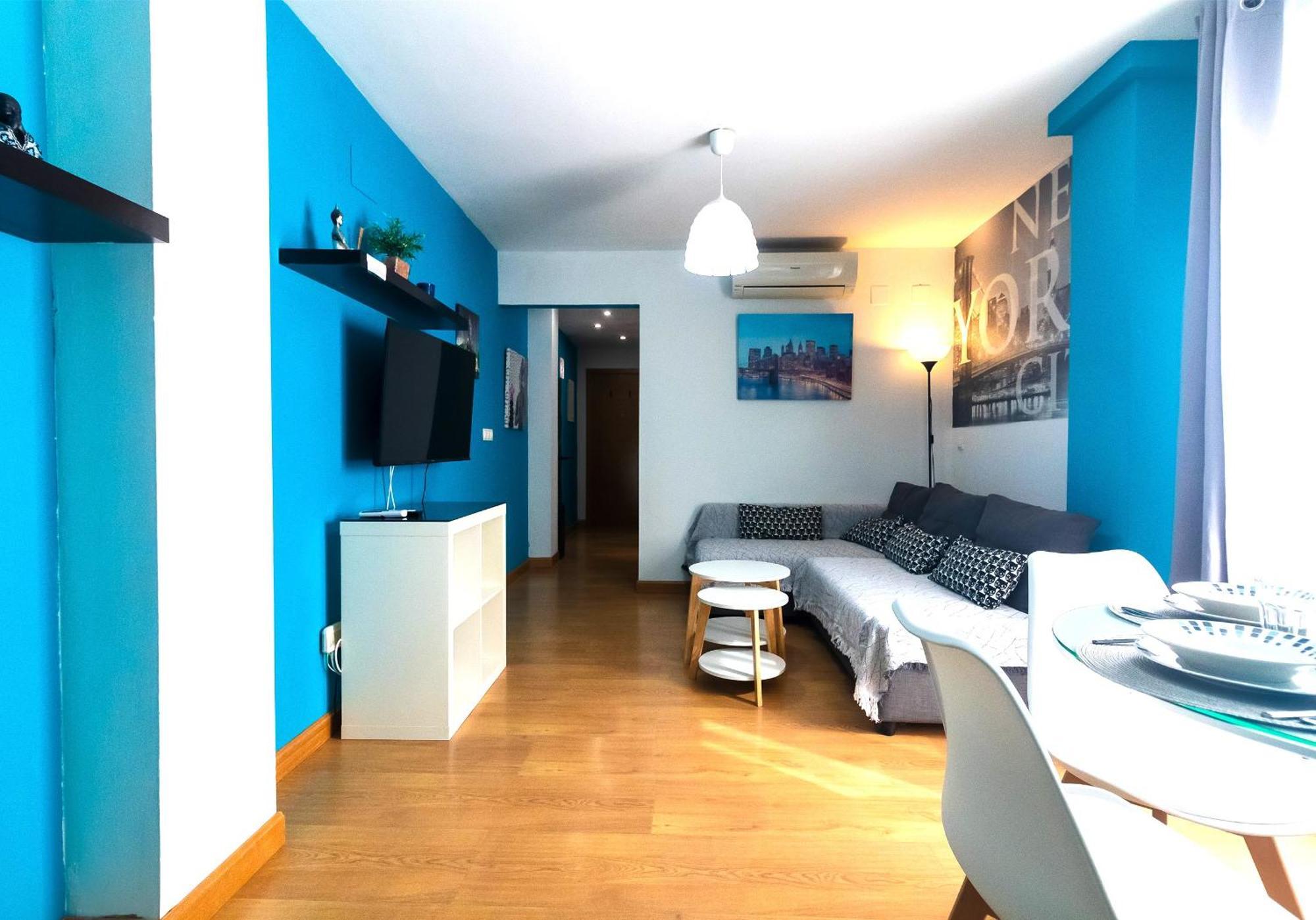 Apartamento Rocio Playa 400 Metros Málaga