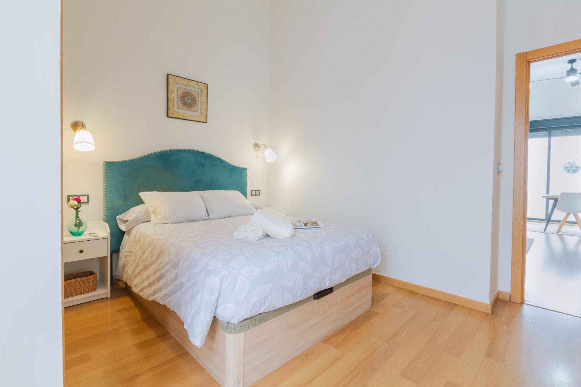 Malagaflat Apartamento *