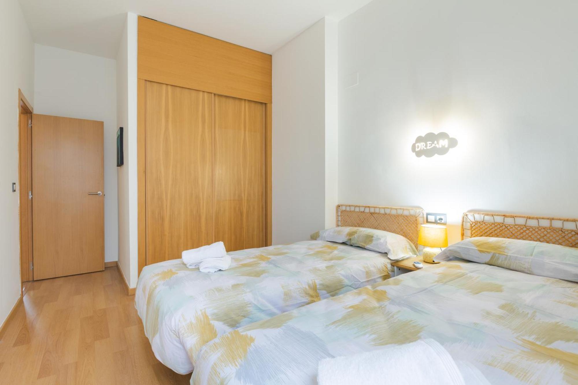 Malagaflat Apartamento