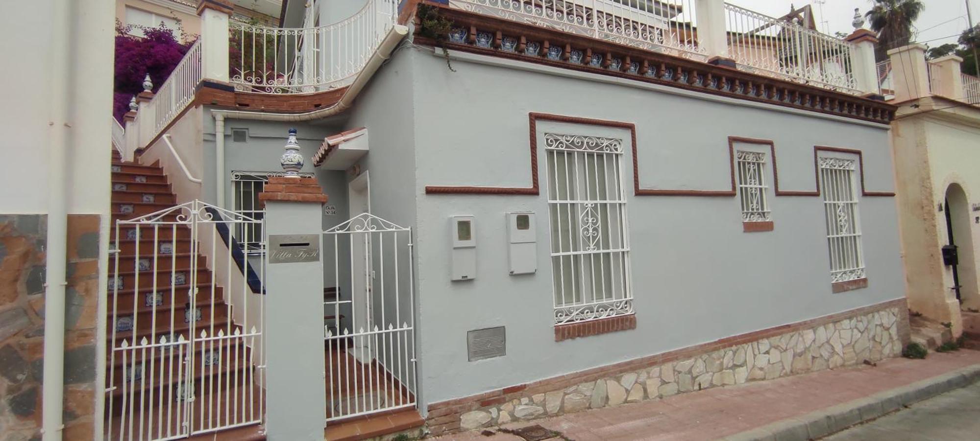 Apartamento Lovely In Pedregalejo Málaga