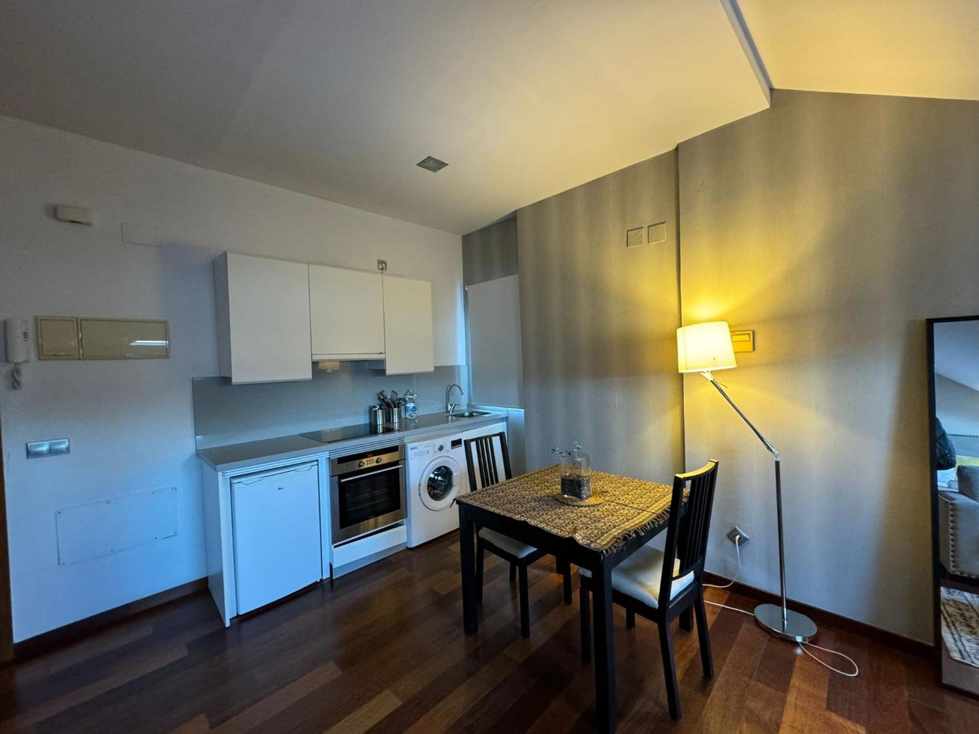 Apartamento Palacete Constitución
