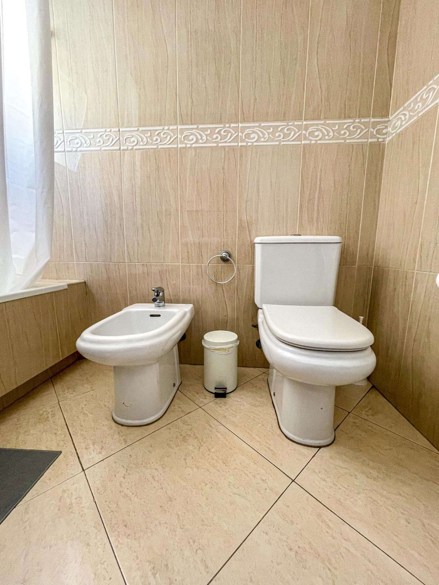 Couples Nest In Malaga! Apartamento *