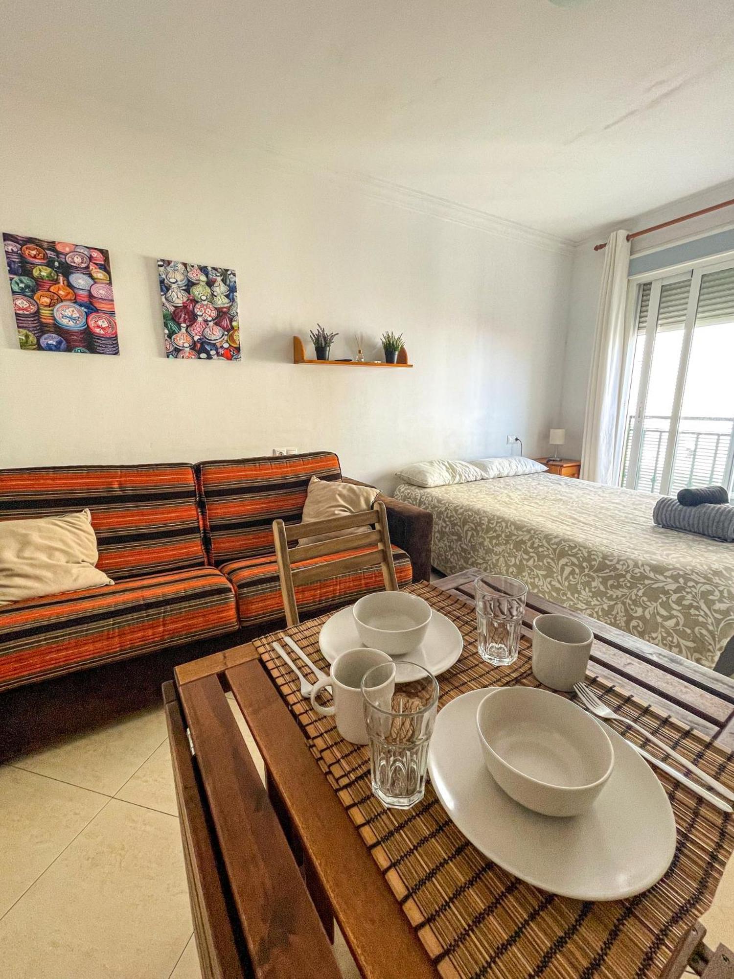 Apartamento Couples Nest In Malaga! *