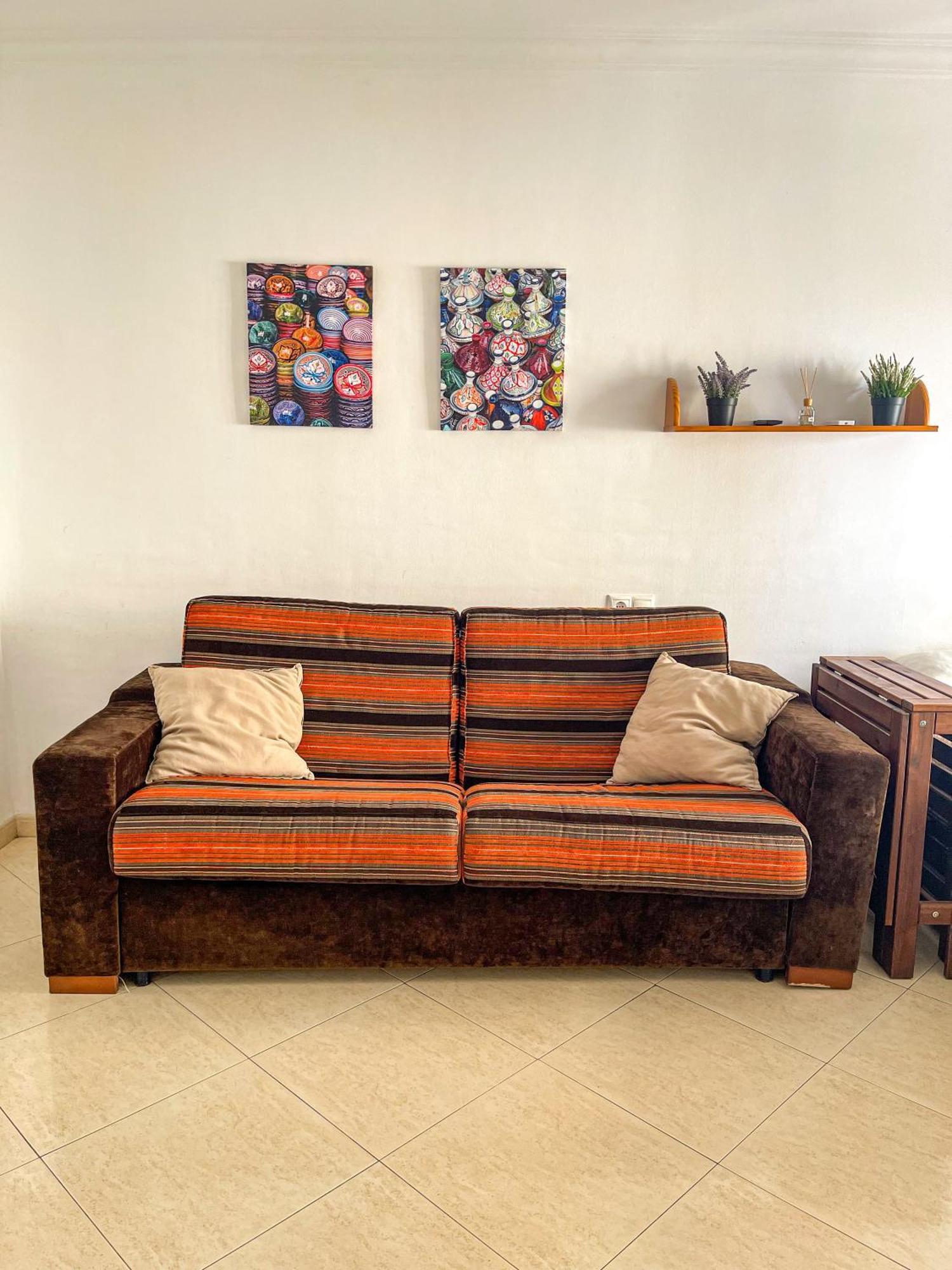 Couples Nest In Malaga! Apartamento *