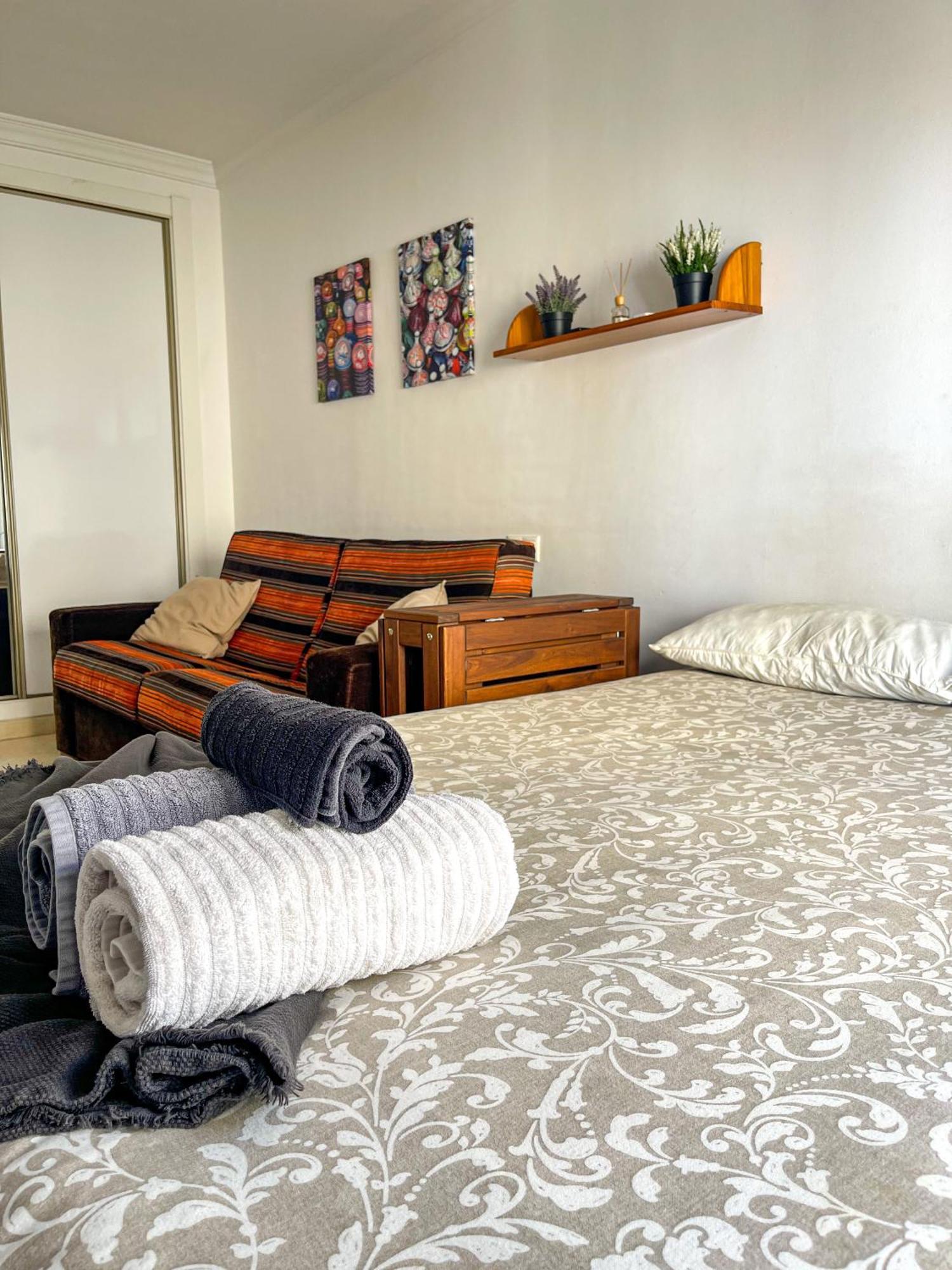 Apartamento Couples Nest In Malaga! Málaga