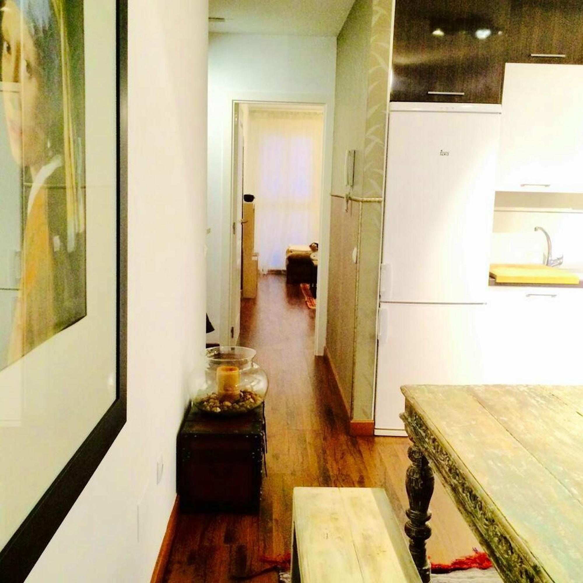 Cosy In Near Centre 60 Sqm Air Conditioned Apartamento *