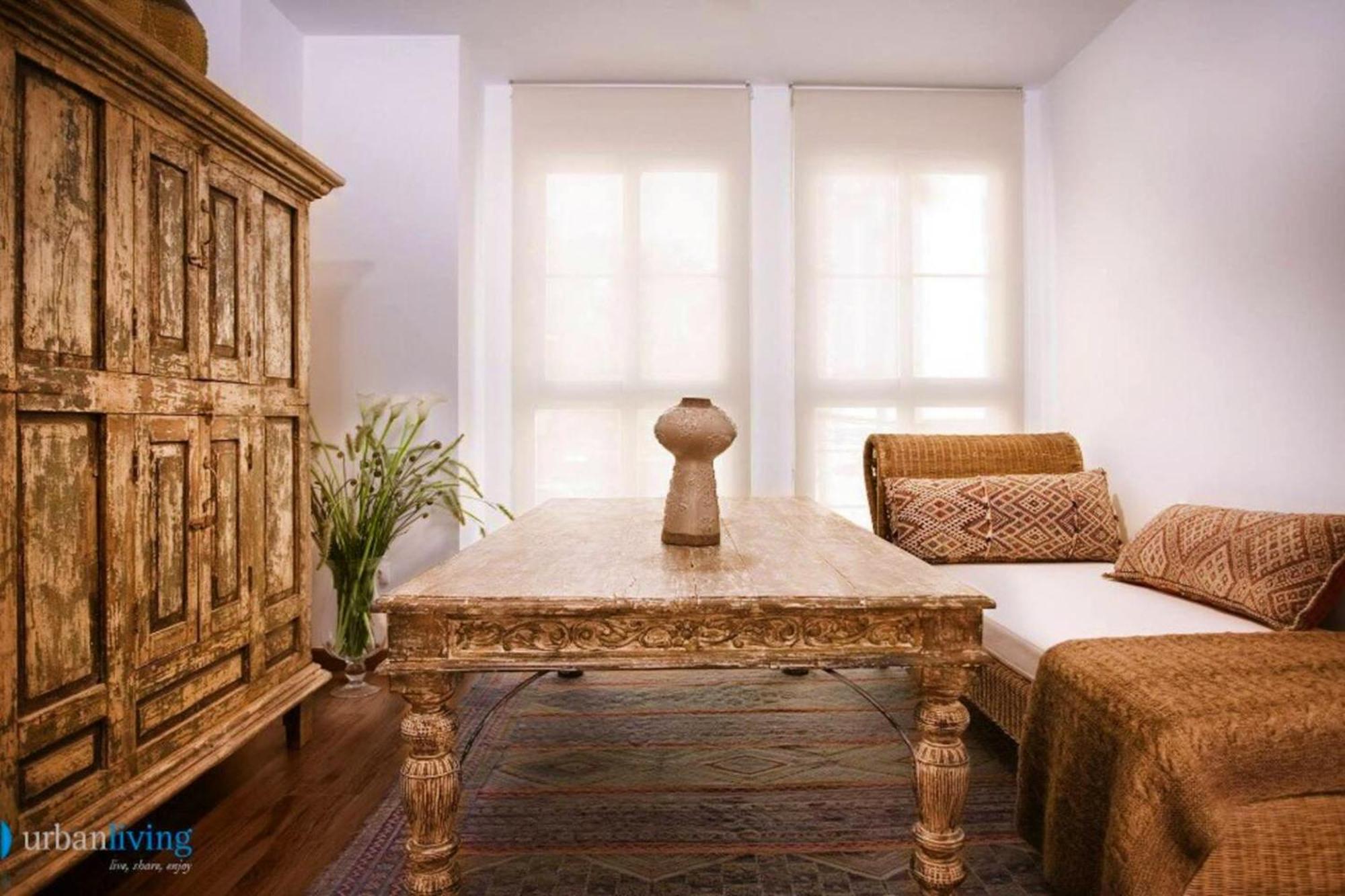 Cosy In Near Centre 60 Sqm Air Conditioned Málaga
