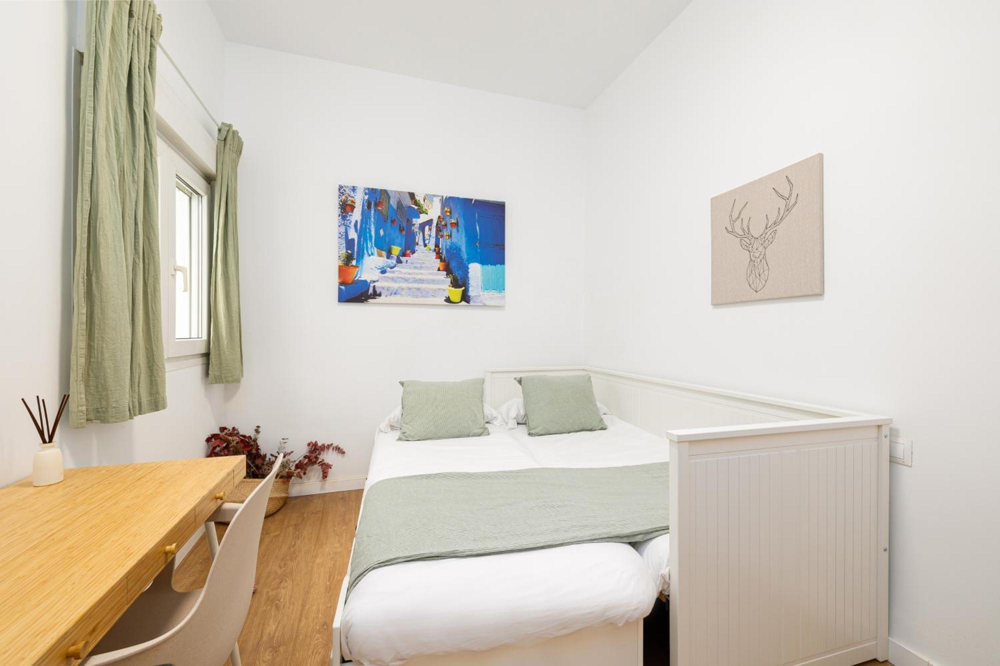 Apartamento Holidays2malaga Old Town