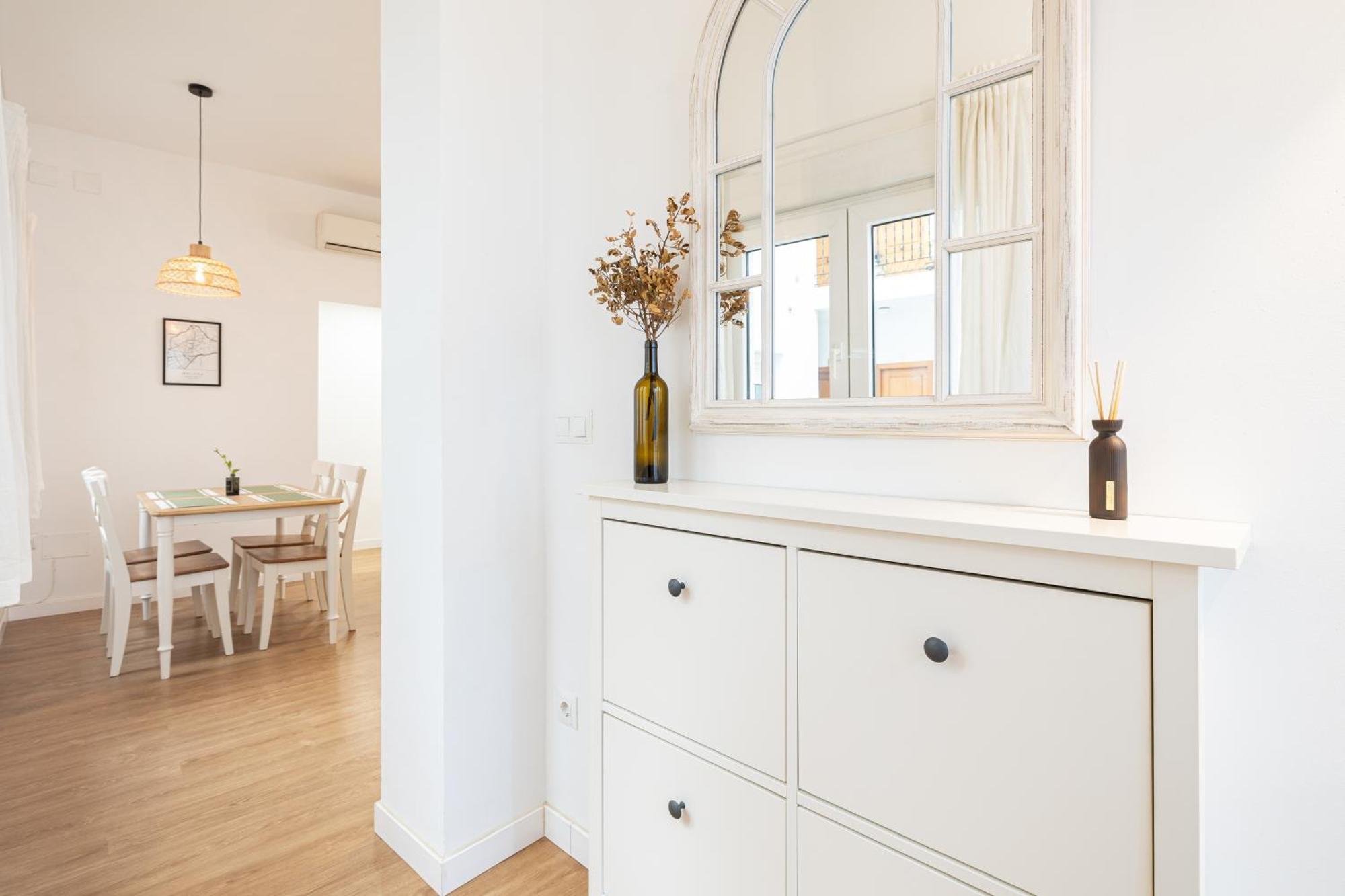 Apartamento Holidays2malaga Old Town Málaga