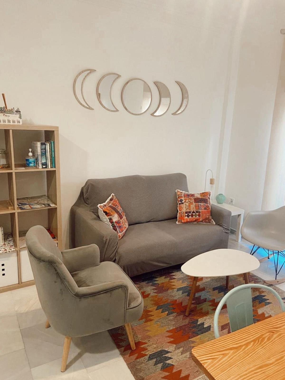 Melina Arlu - Barrio La Victoria Apartment Malaga