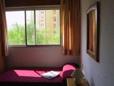 Apartamento Apartamentos Jacinto Benavente Málaga