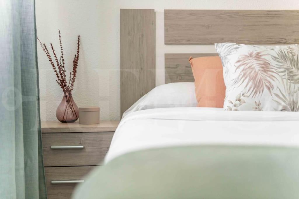 Apartamento New!! Downtown Málaga. Duque De Rivas. *