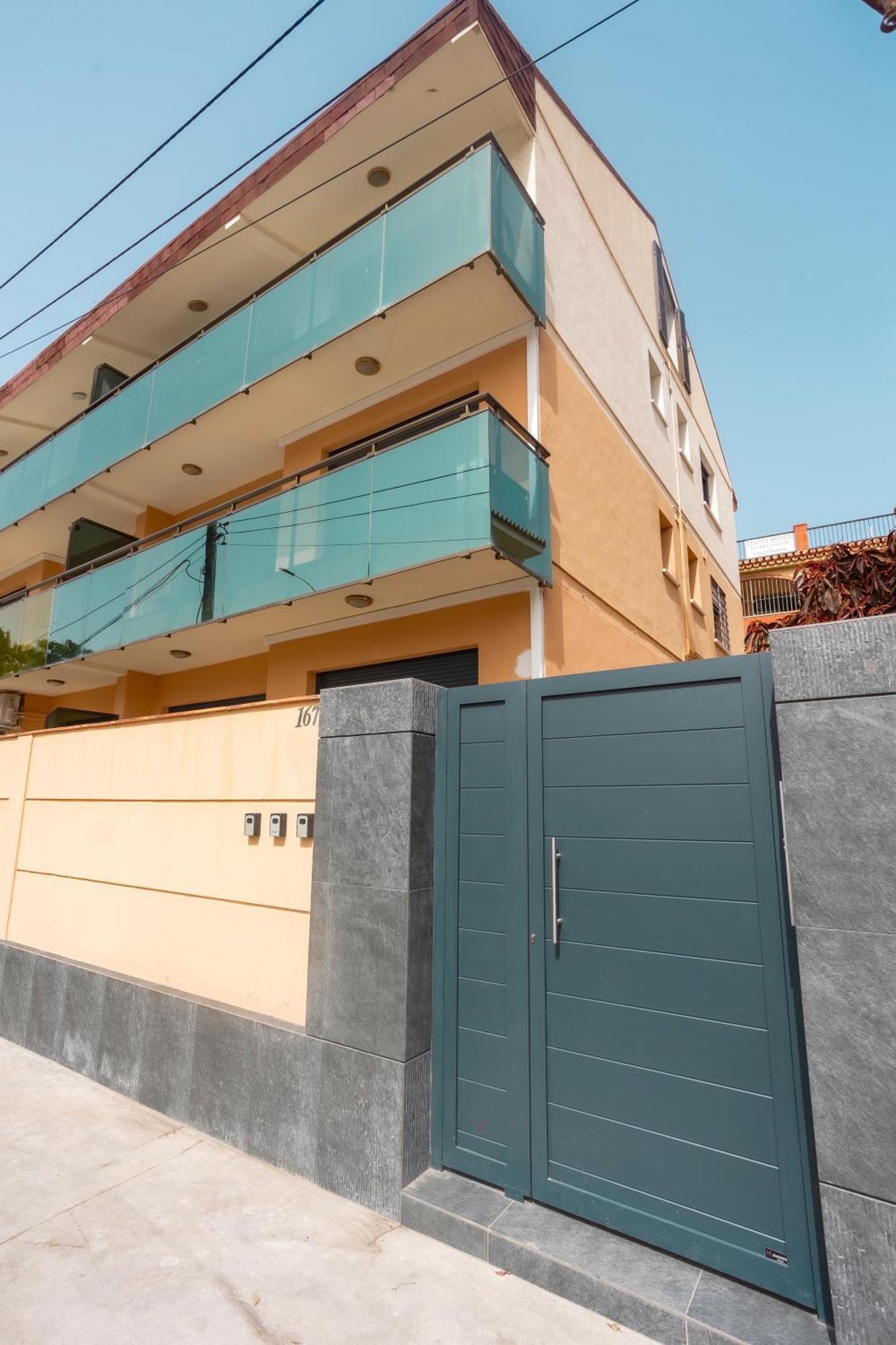 Apartamento Bolivia 167