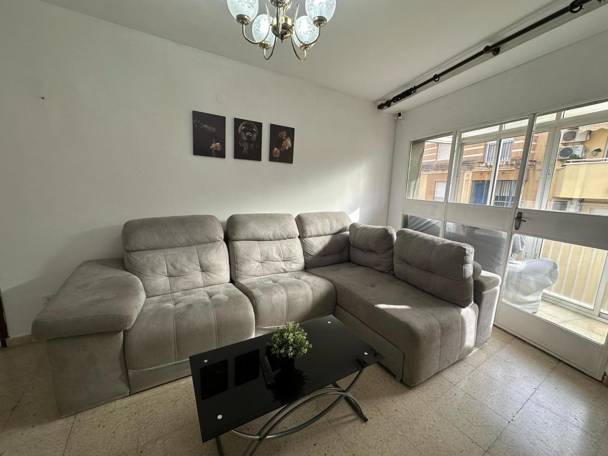 Individual Con Terraza Homestay *