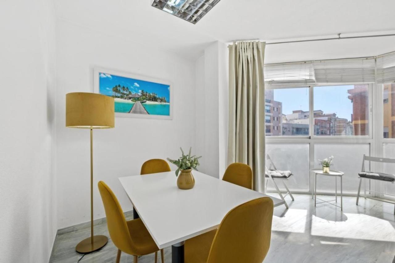 Luminoso Cuarteles By Greensol Homes Apartamento