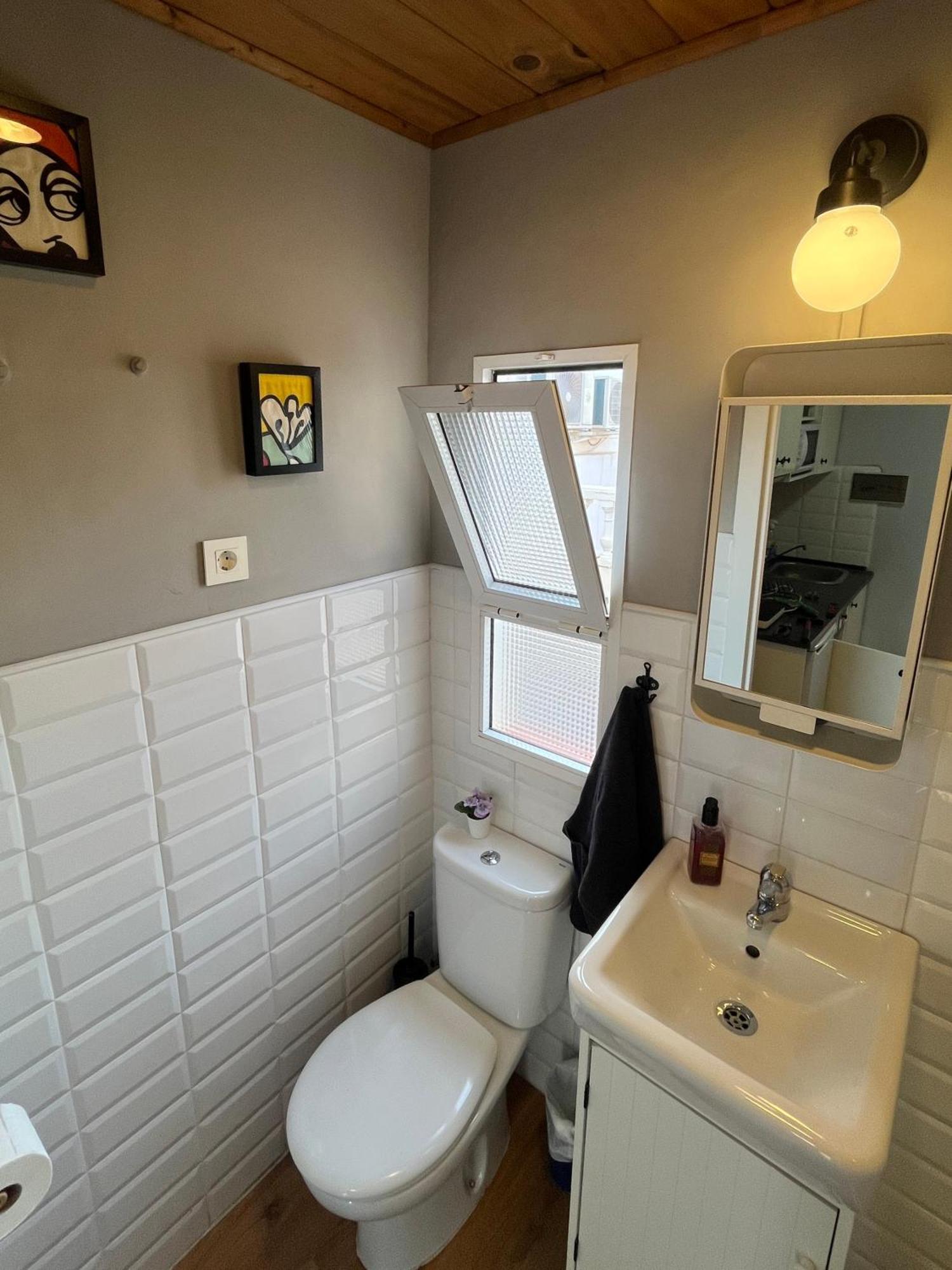 Habitación En Calle Molino Málaga