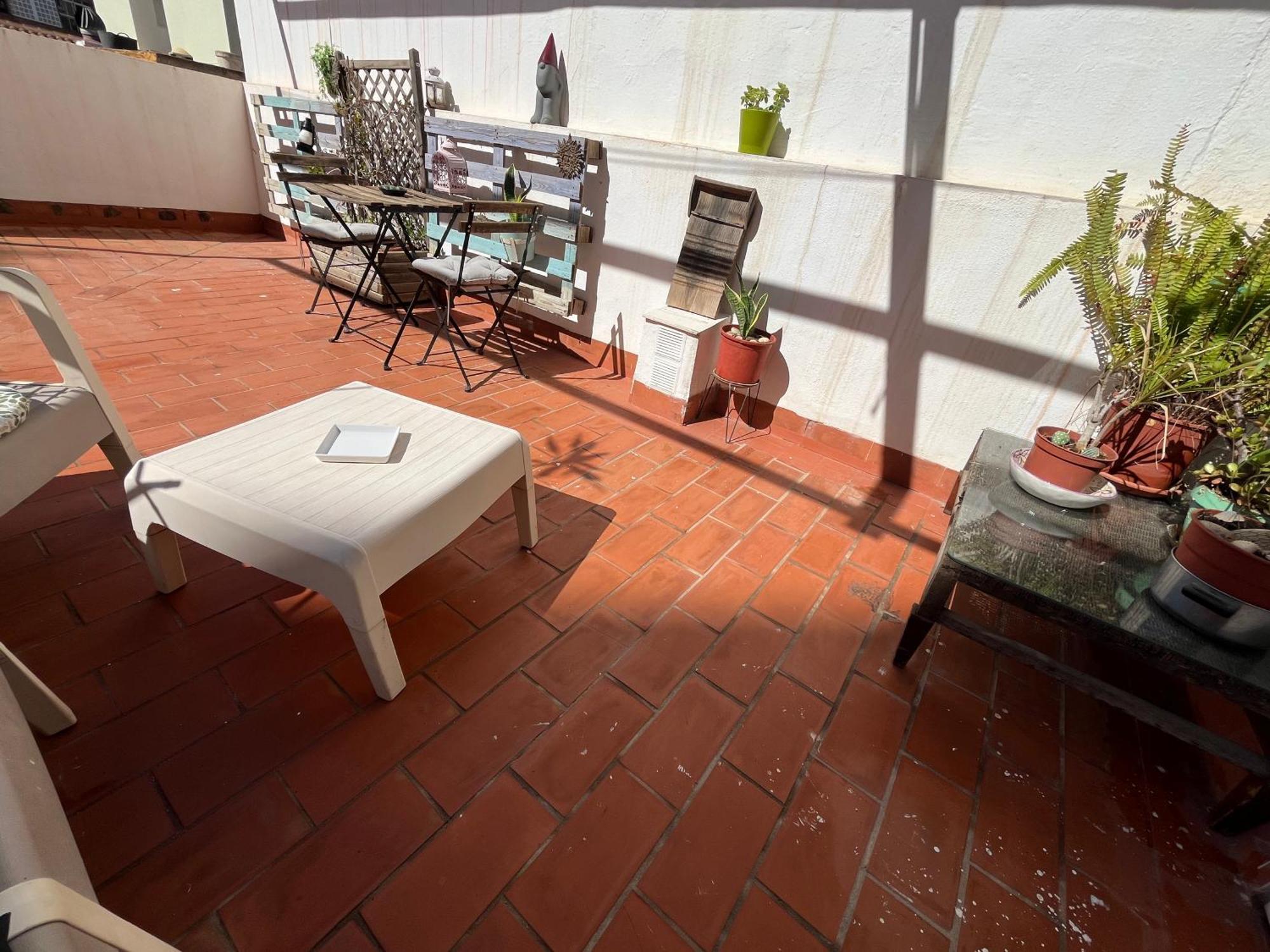 Habitación En Calle Molino Málaga