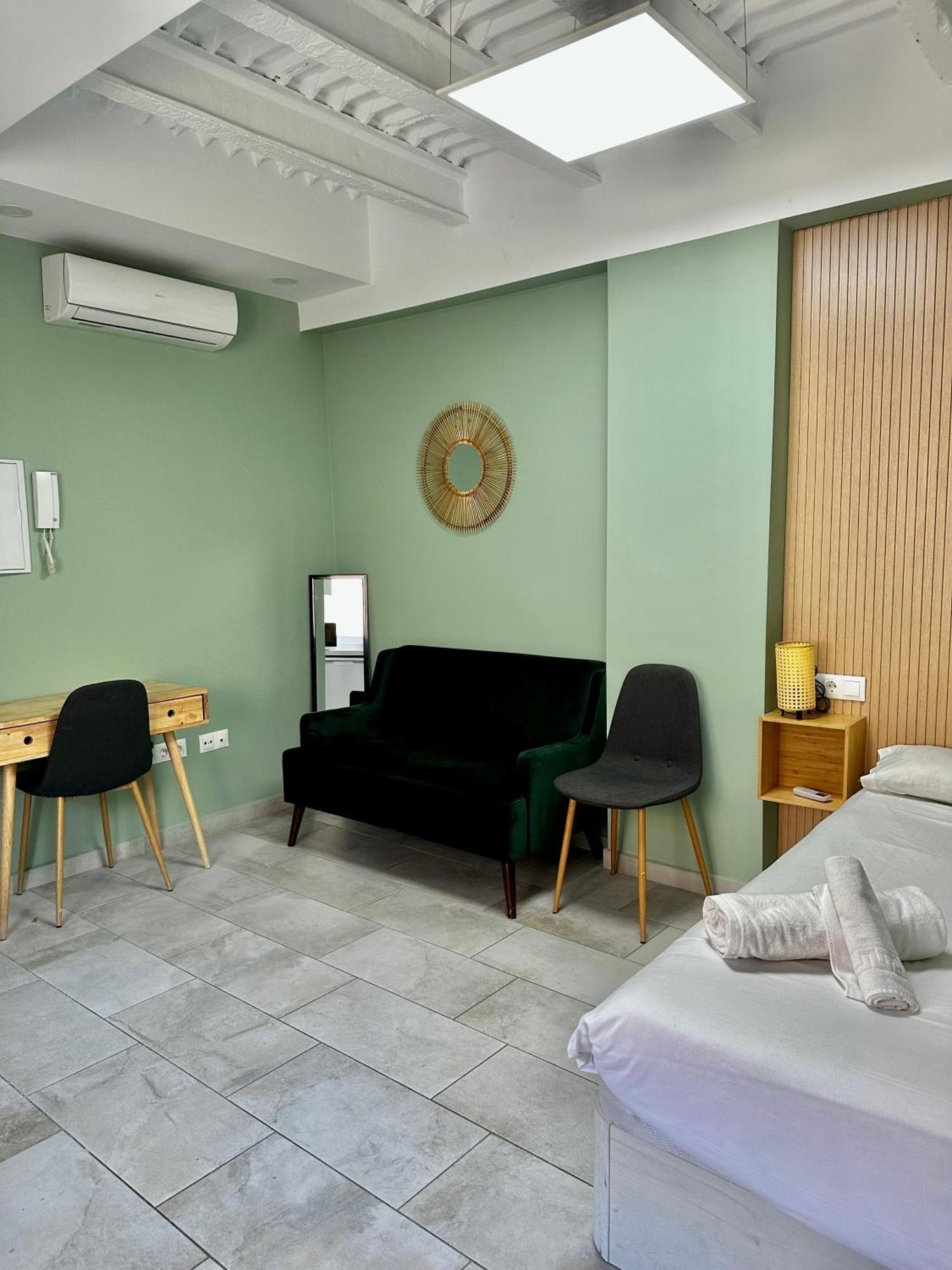 Apartamento Lovely Málaga