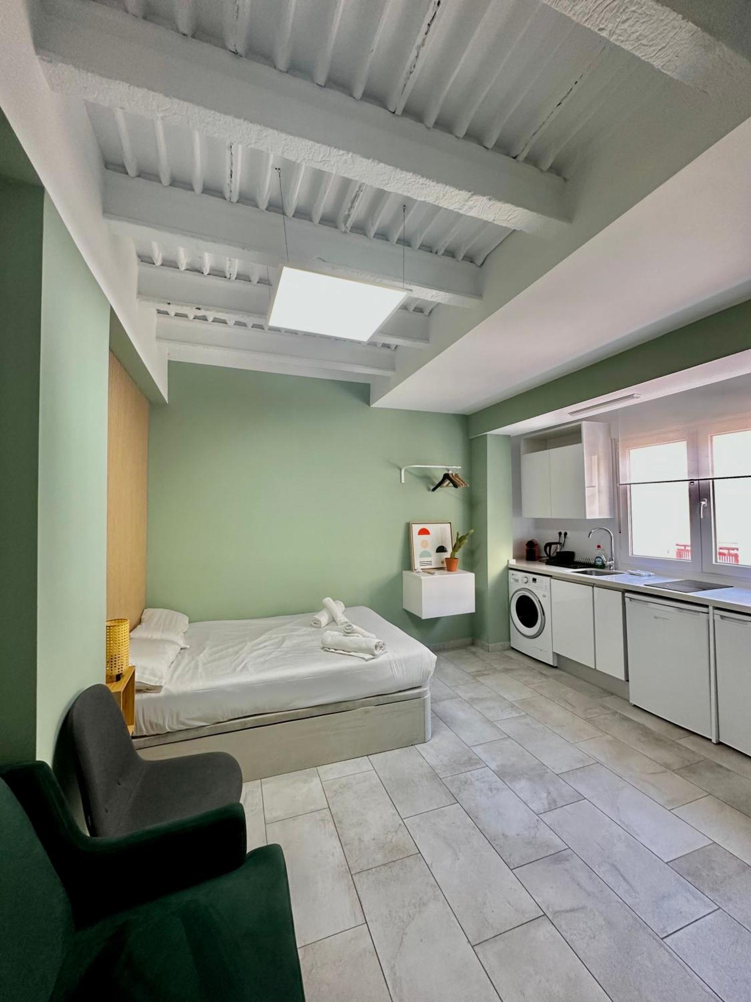 Apartamento Lovely Málaga