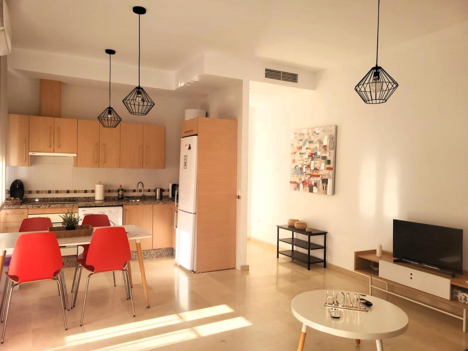 Apartamento Suncity Flat Gigantes Málaga