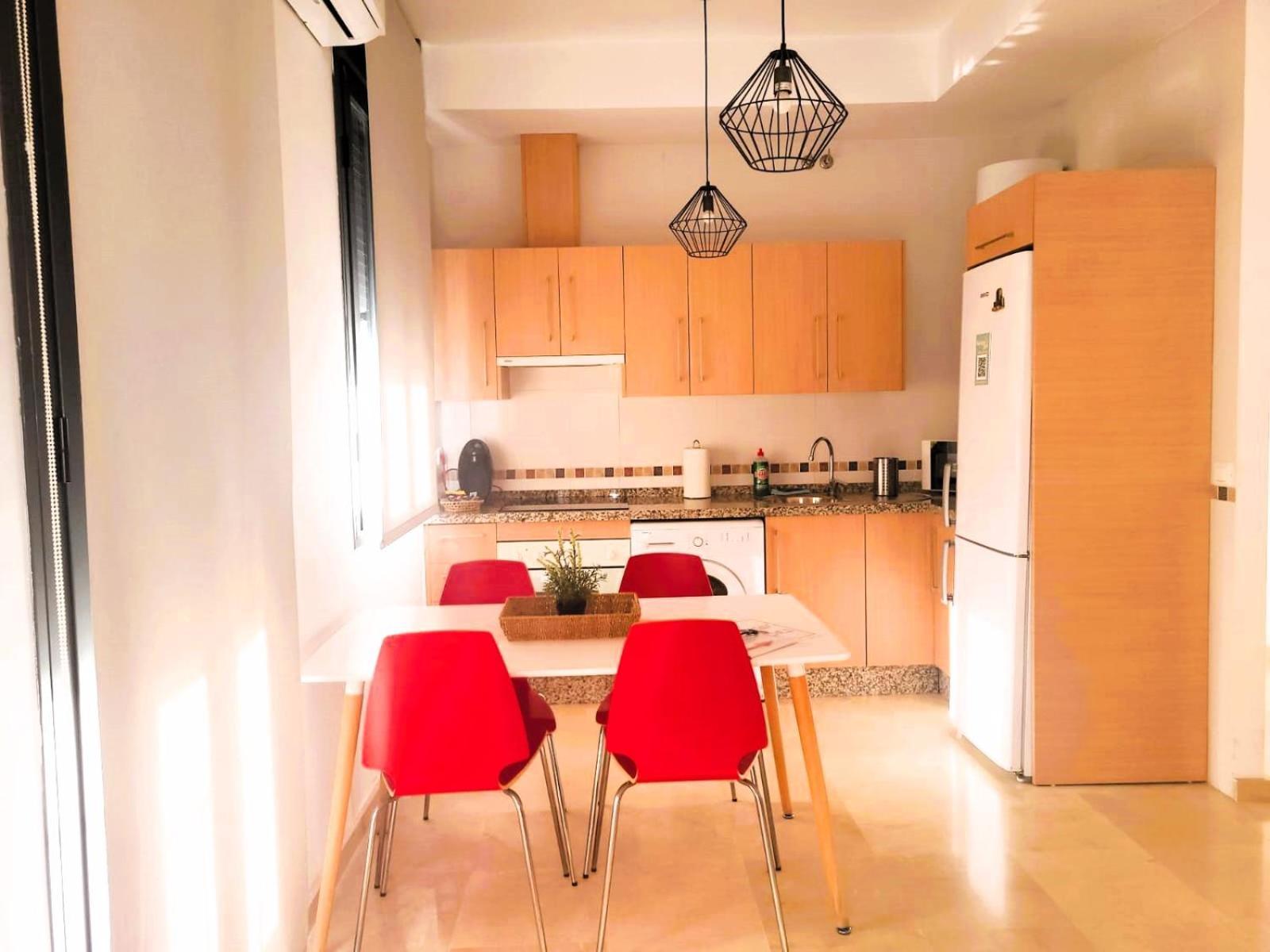 Apartamento Suncity Flat Gigantes