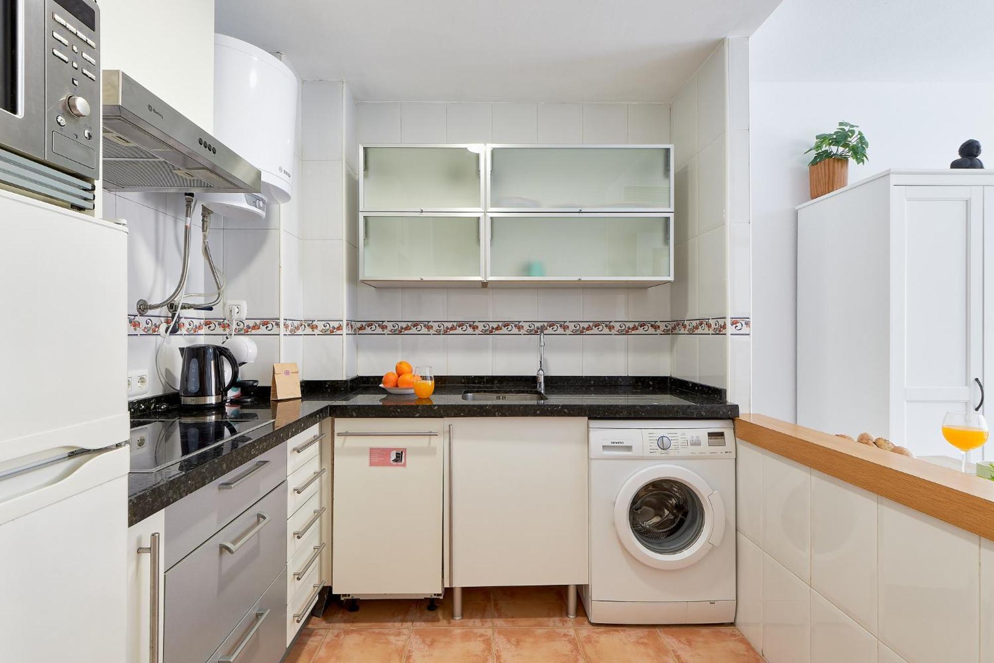 House Of Sea Apartment Malaga