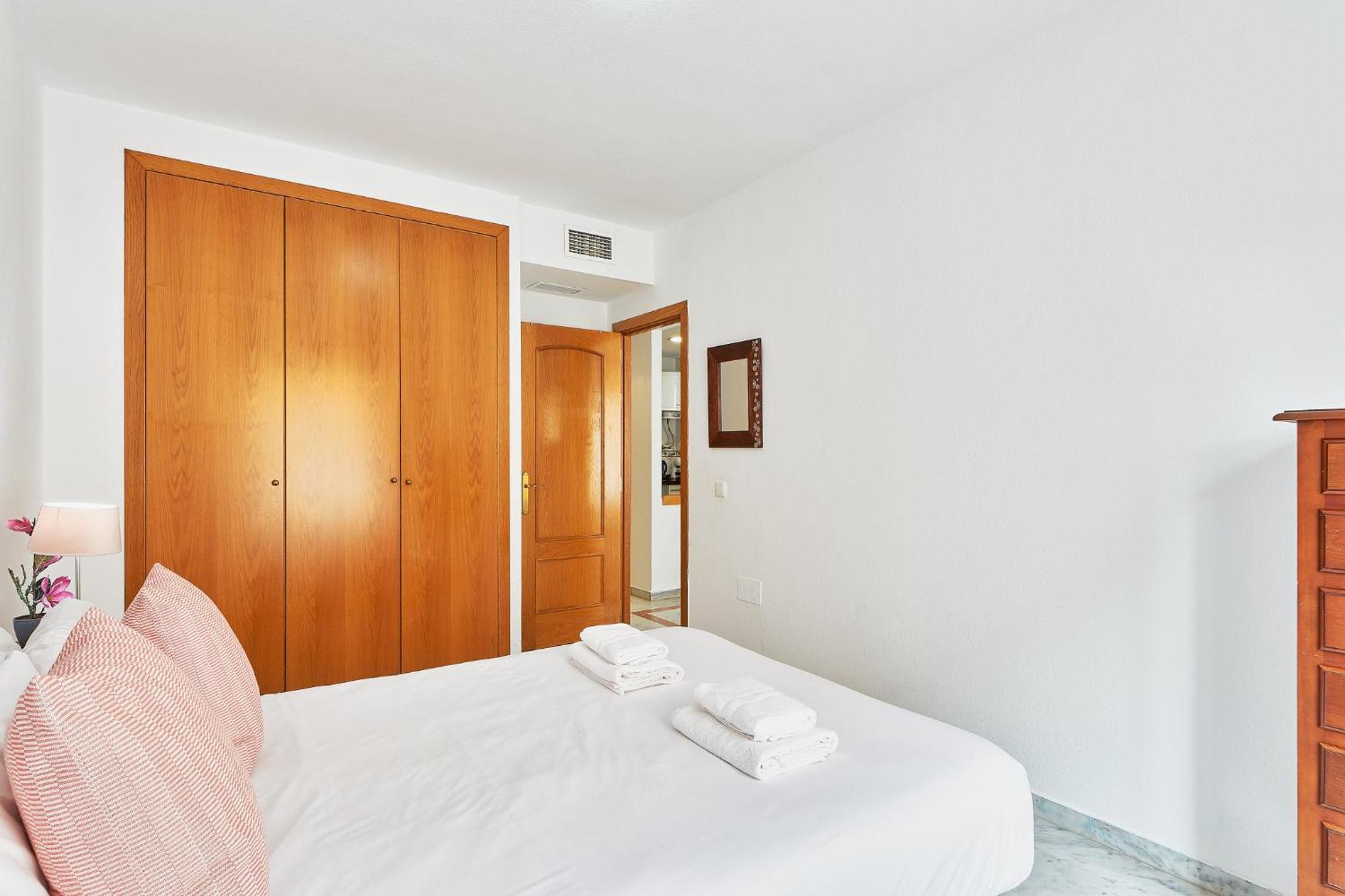 House Of Sea Apartment Malaga