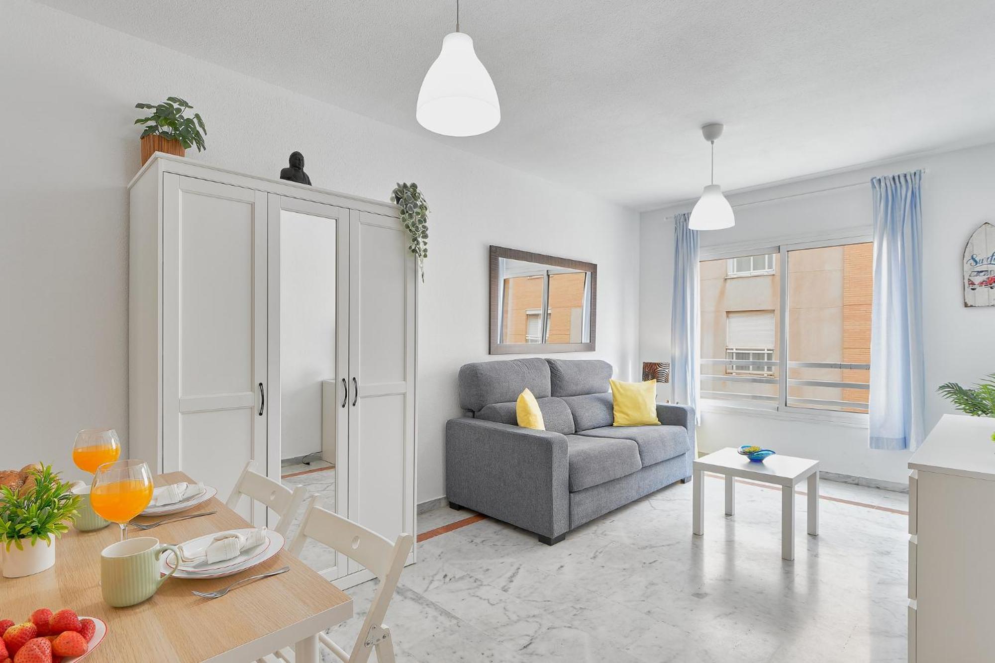 House Of Sea Apartment Malaga