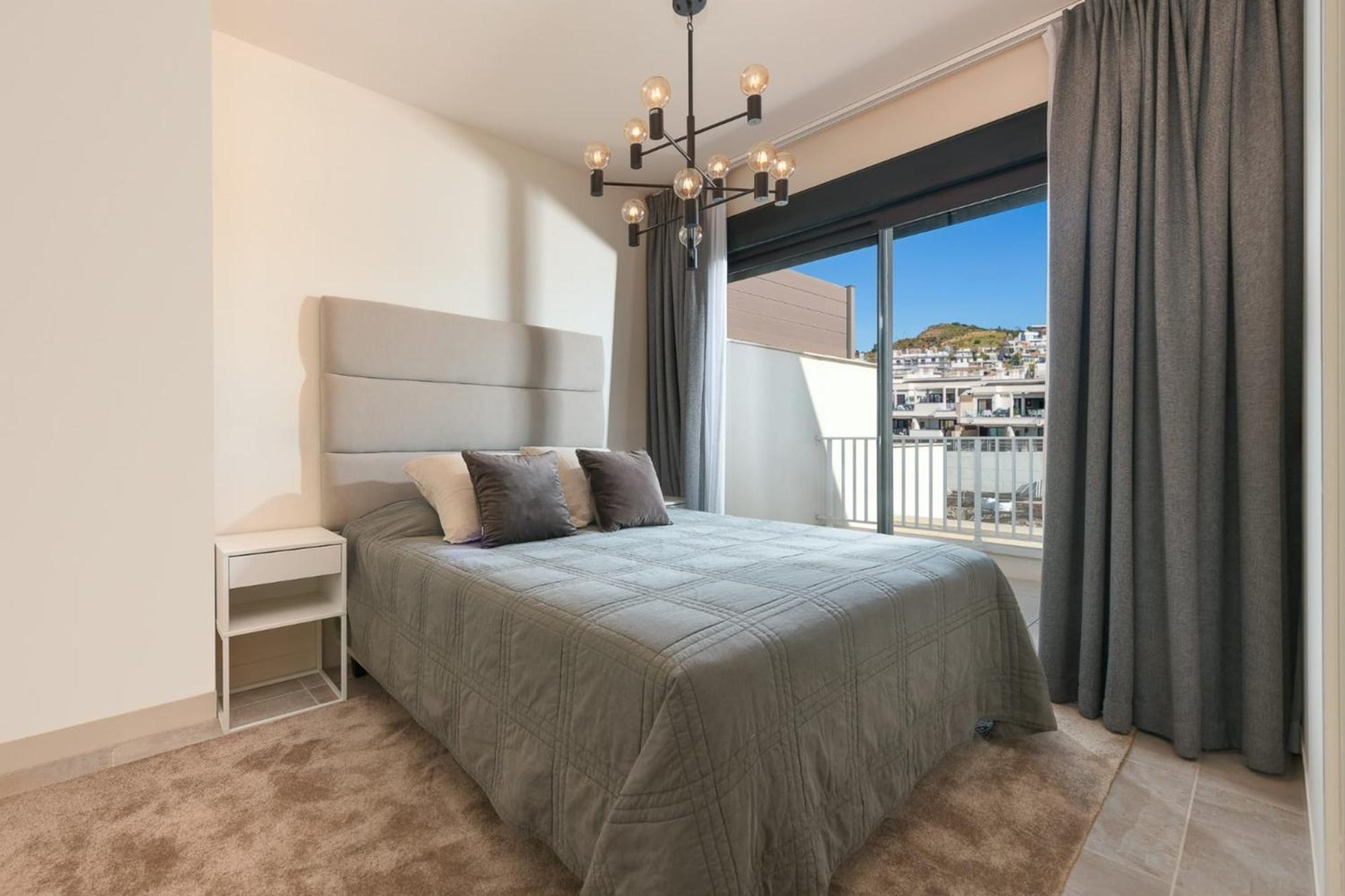 Penthouse With Ocean View 4 Bedrooms *