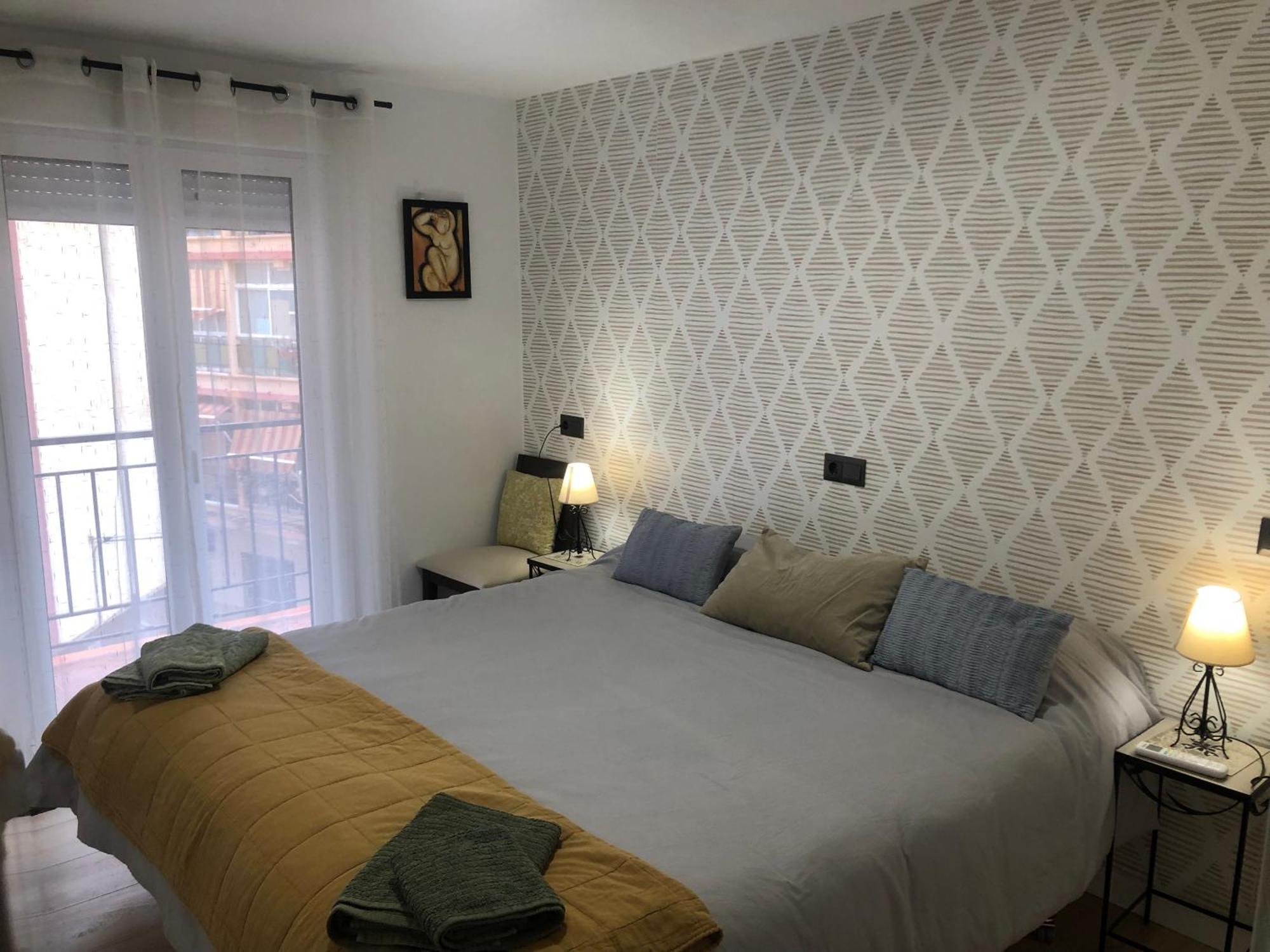 San Patricio 7 Apartamento Málaga