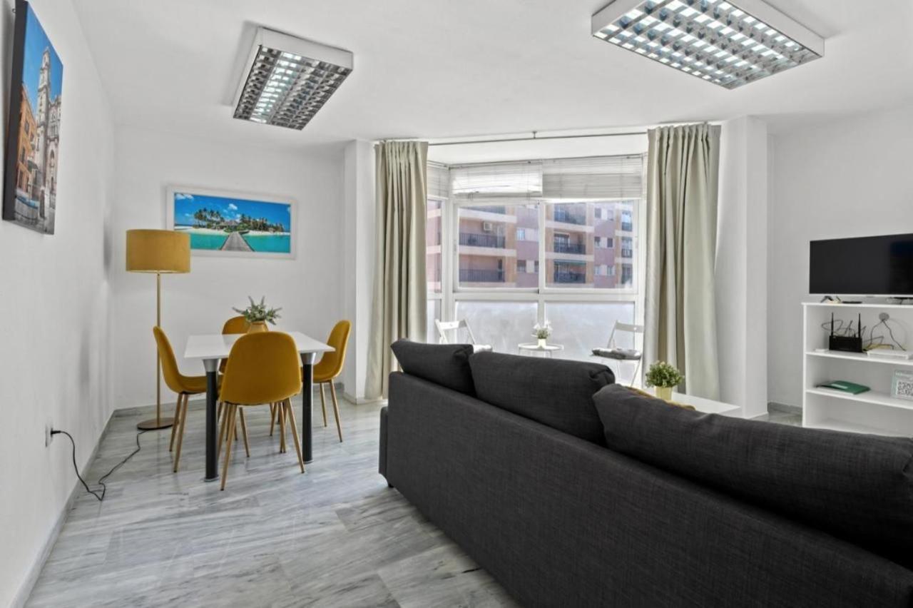 Apartamento Luminoso Cuarteles By Greensol Homes