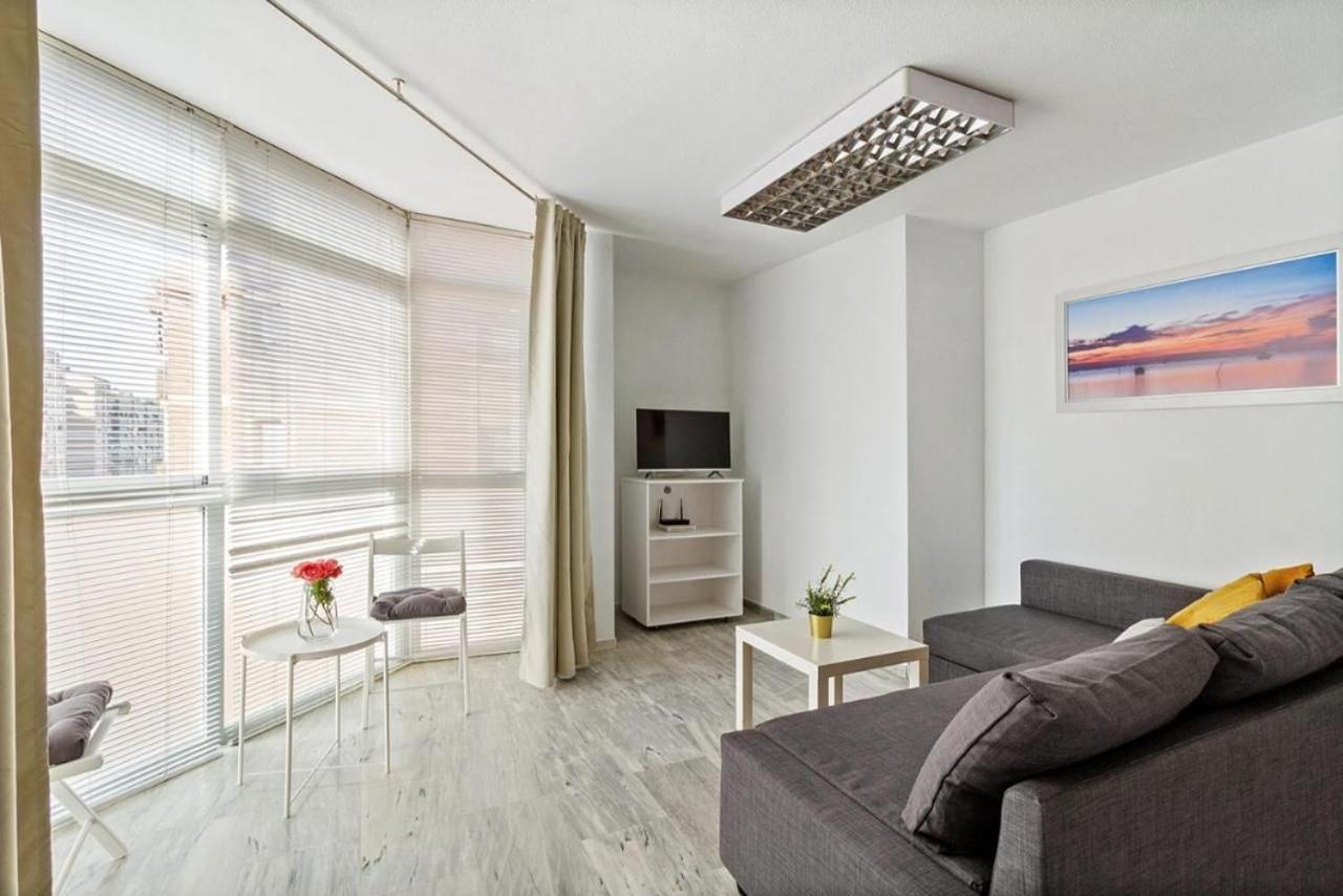 Apartamento Luminoso Cuarteles By Greensol Homes