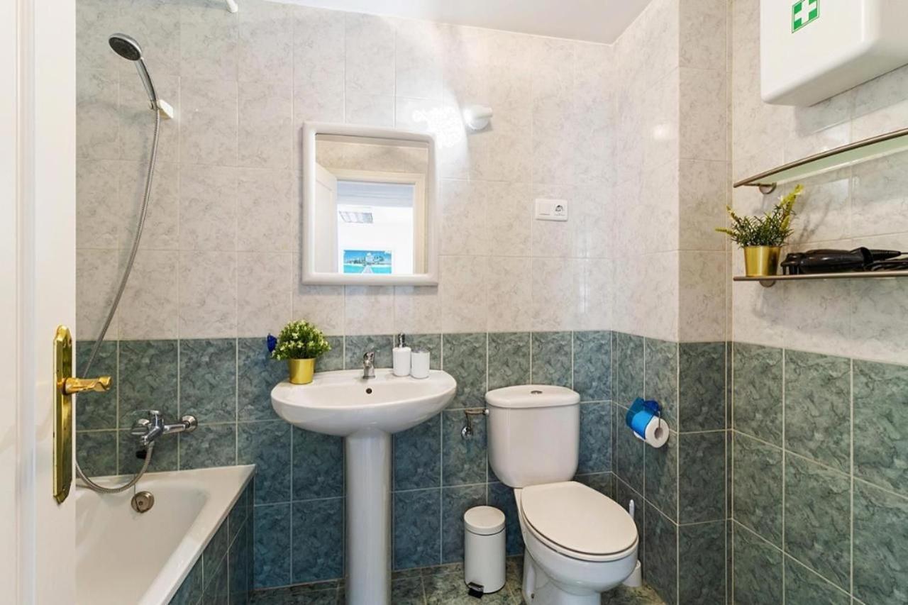 Luminoso Cuarteles By Greensol Homes Apartamento Málaga