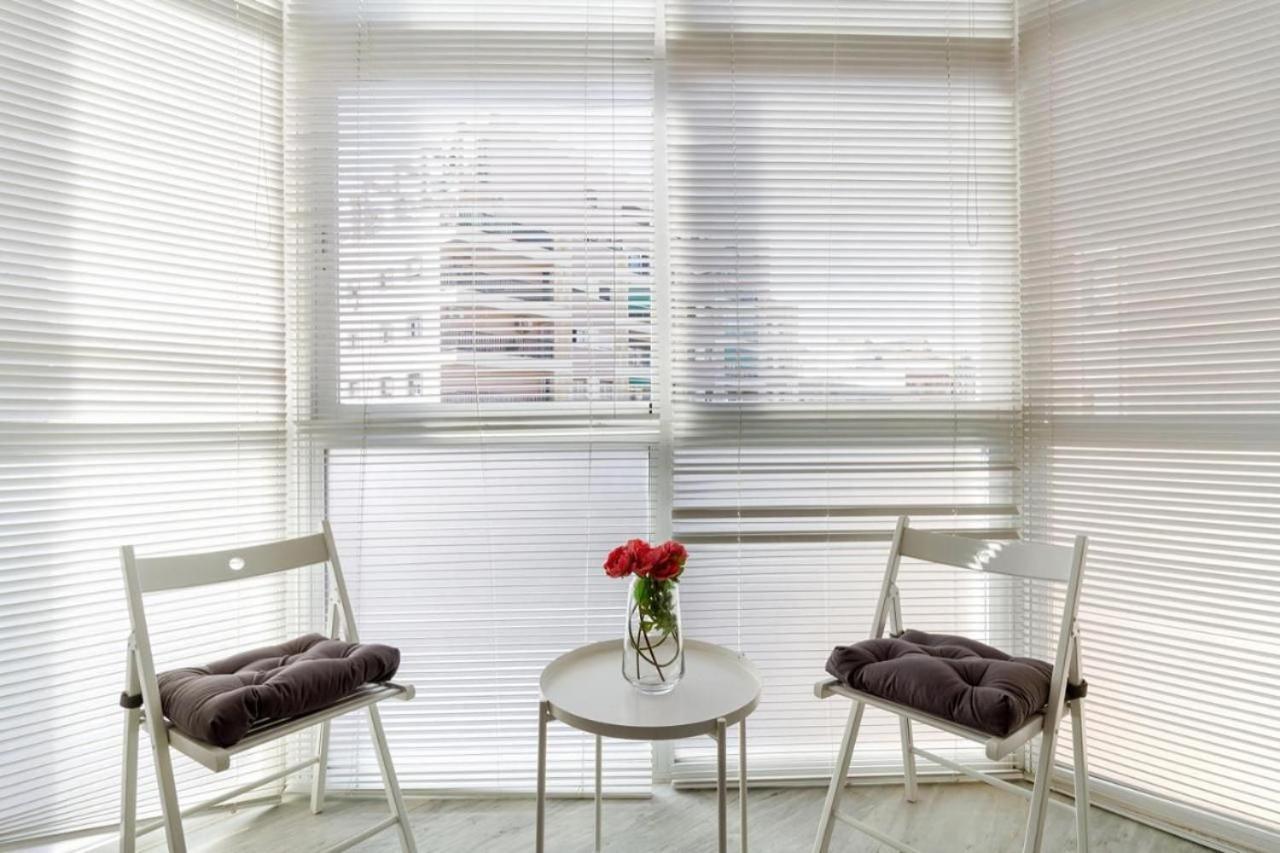 Luminoso Cuarteles By Greensol Homes Apartamento *
