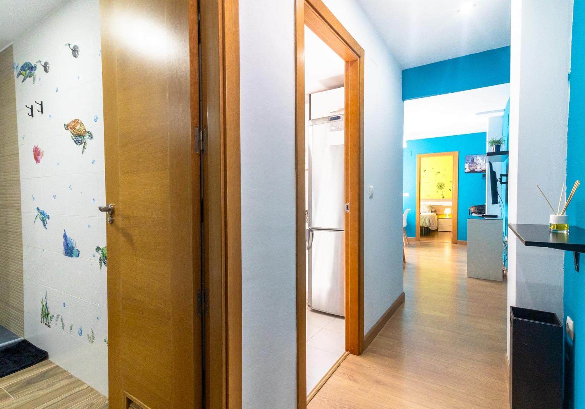 Apartamento Rocio Playa 400 Metros