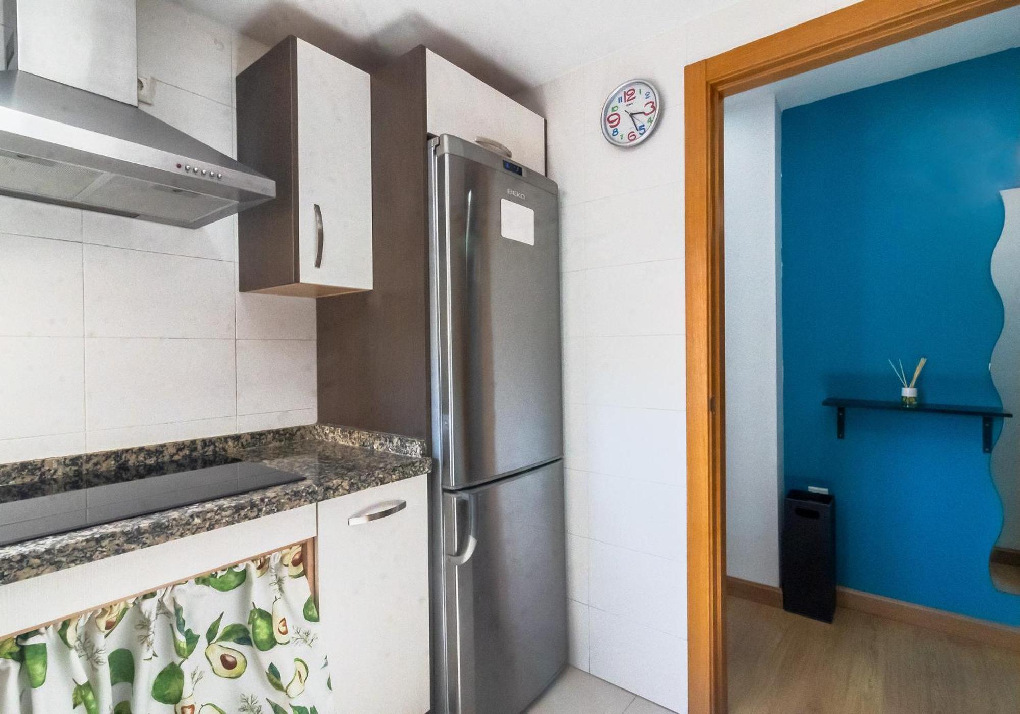 Apartamento Rocio Playa 400 Metros Málaga